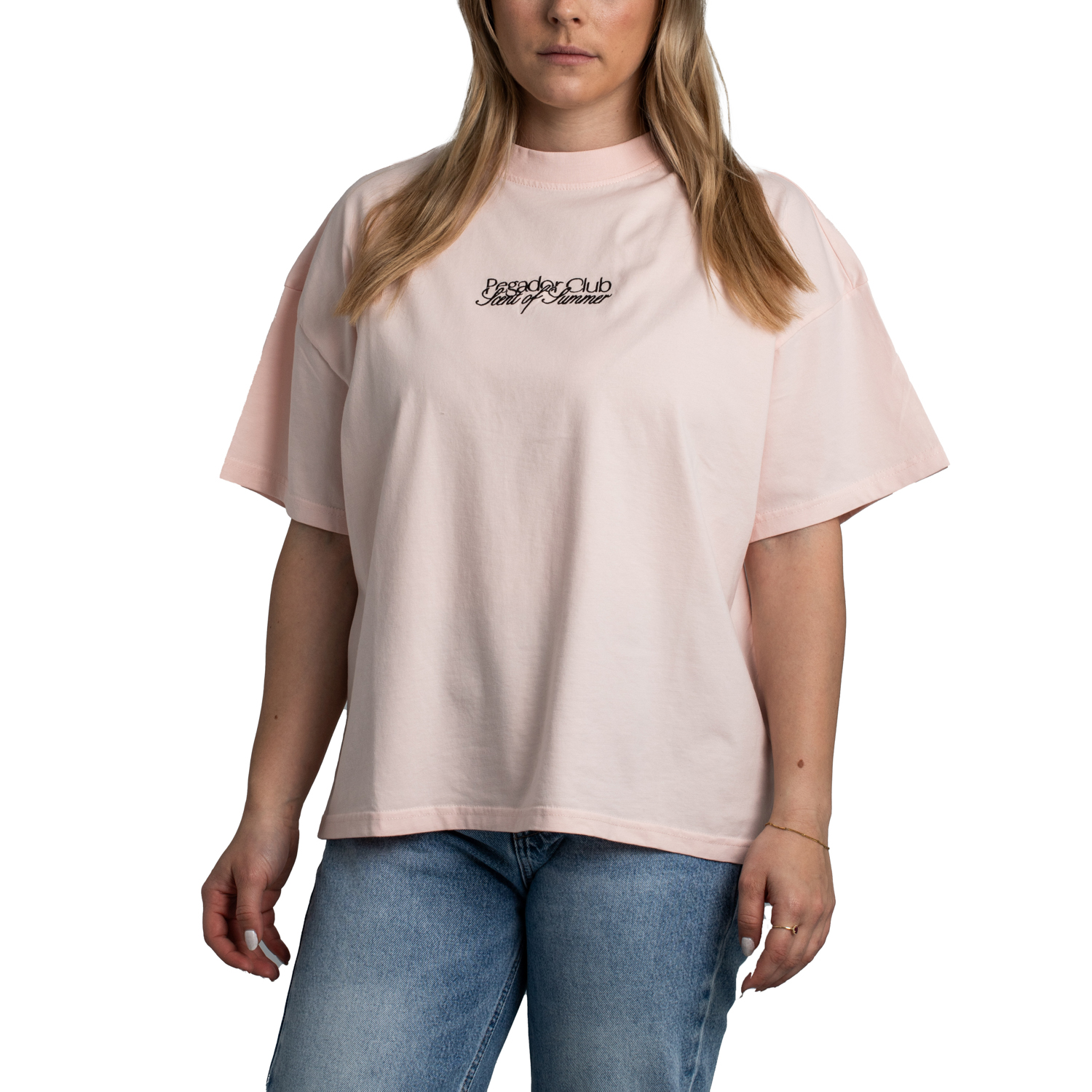 Pegador Kimmia Heavy Oversized Tee