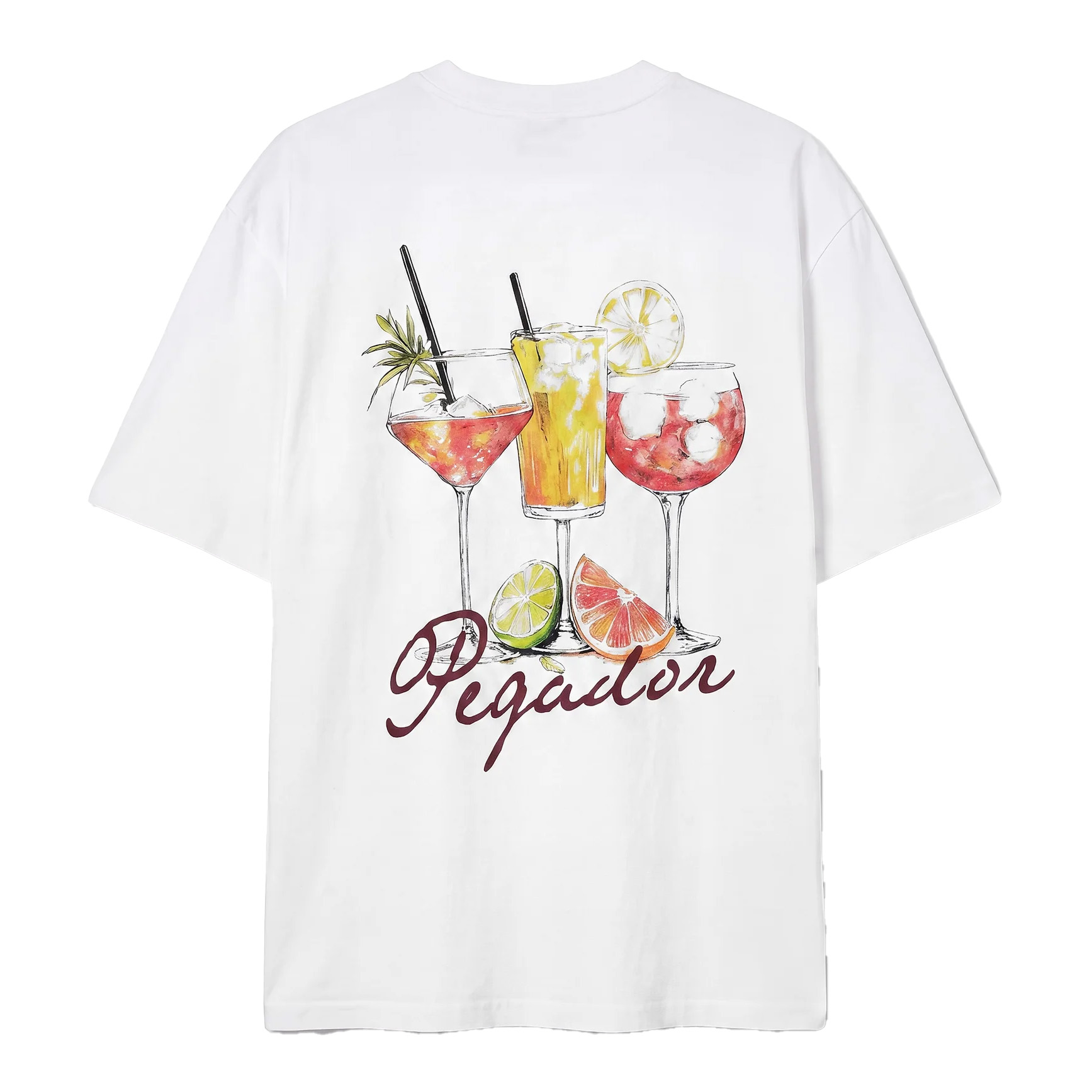 Pegador Lefkara Heavy Oversized Tee