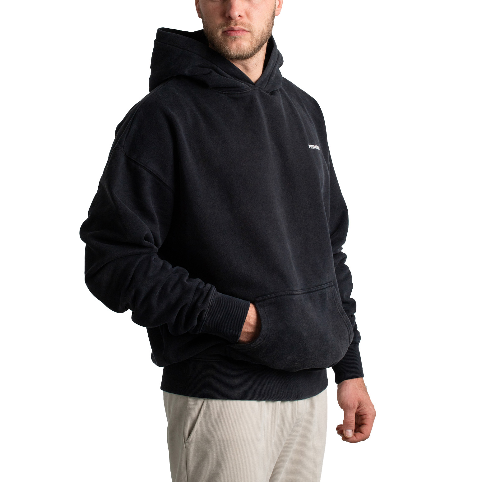 Pegador Logo Oversized Hoodie