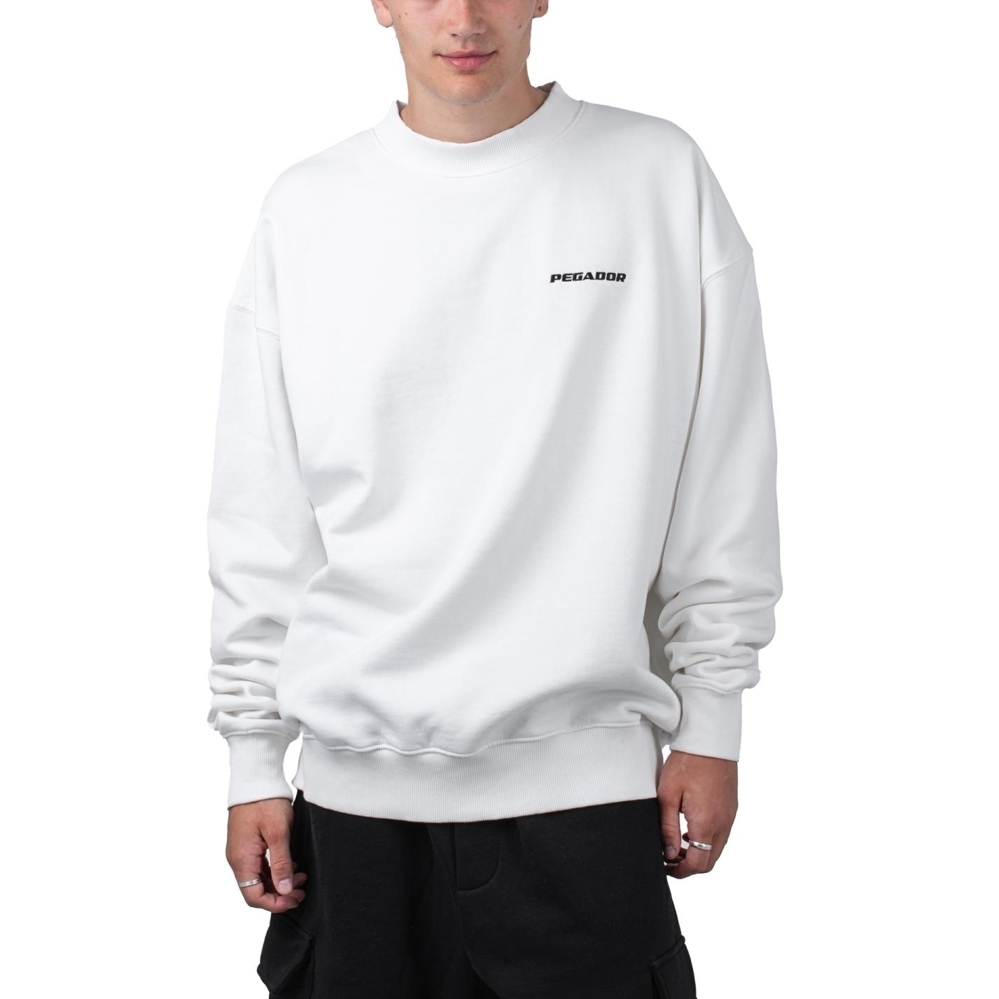 Pegador Logo Oversized Sweater