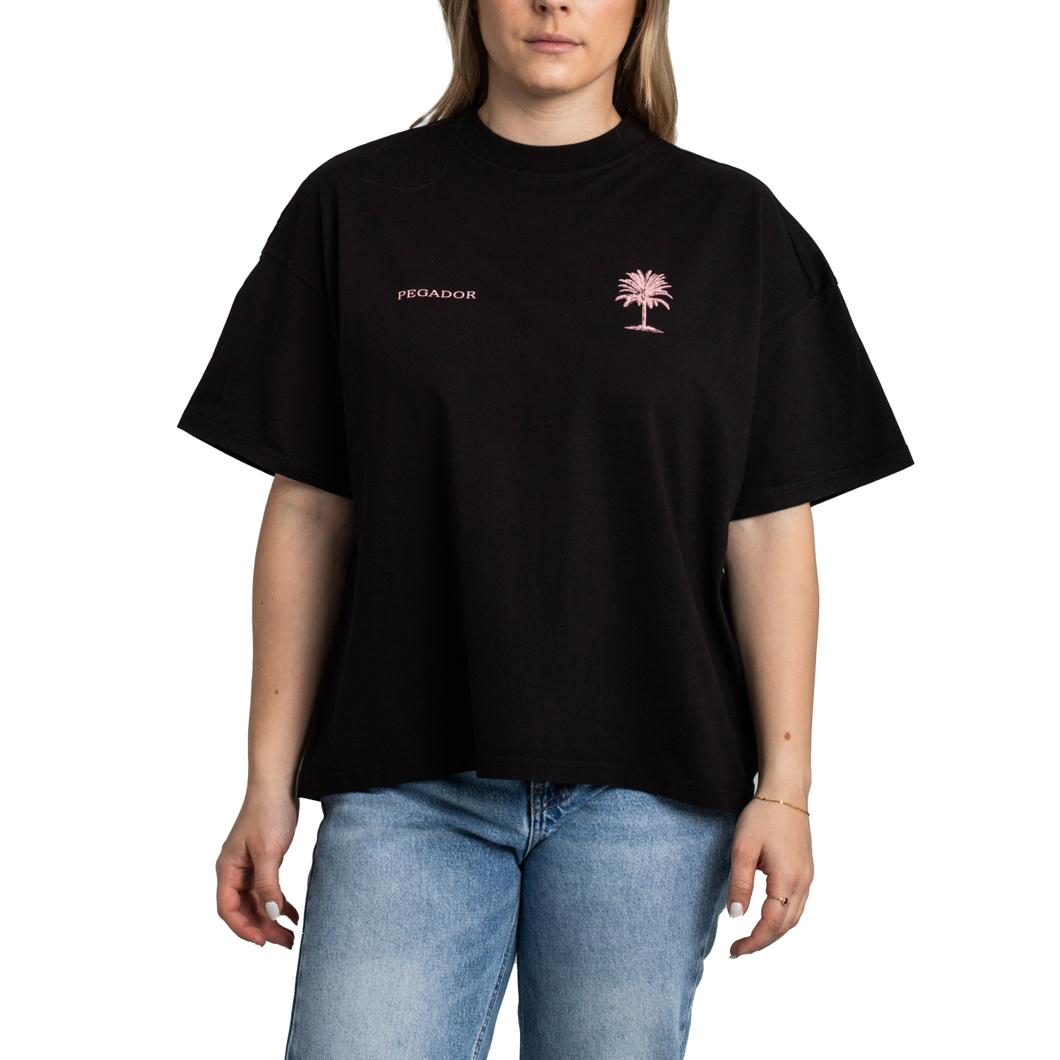Pegador Lurin Heavy Oversized Tee
