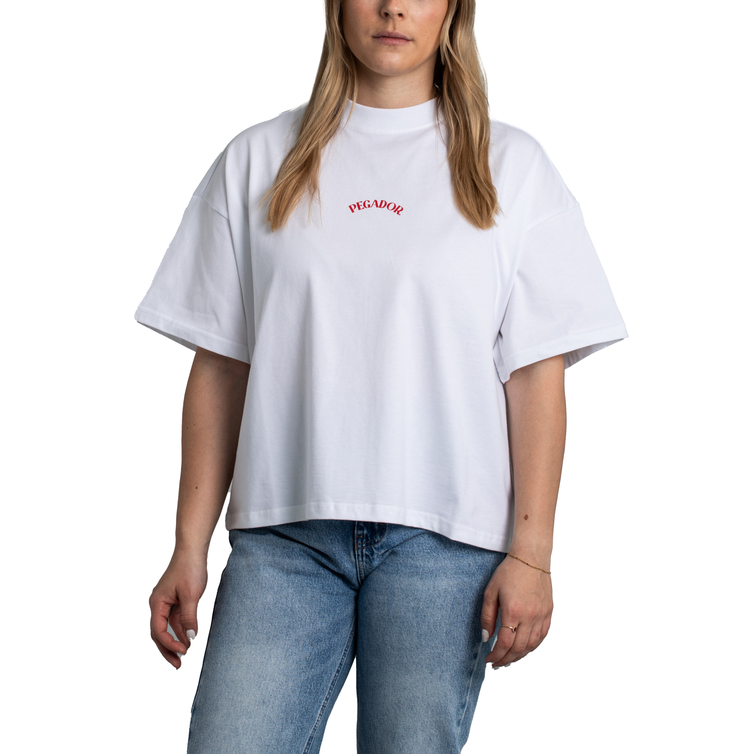 Pegador Malli Heavy Oversized Tee