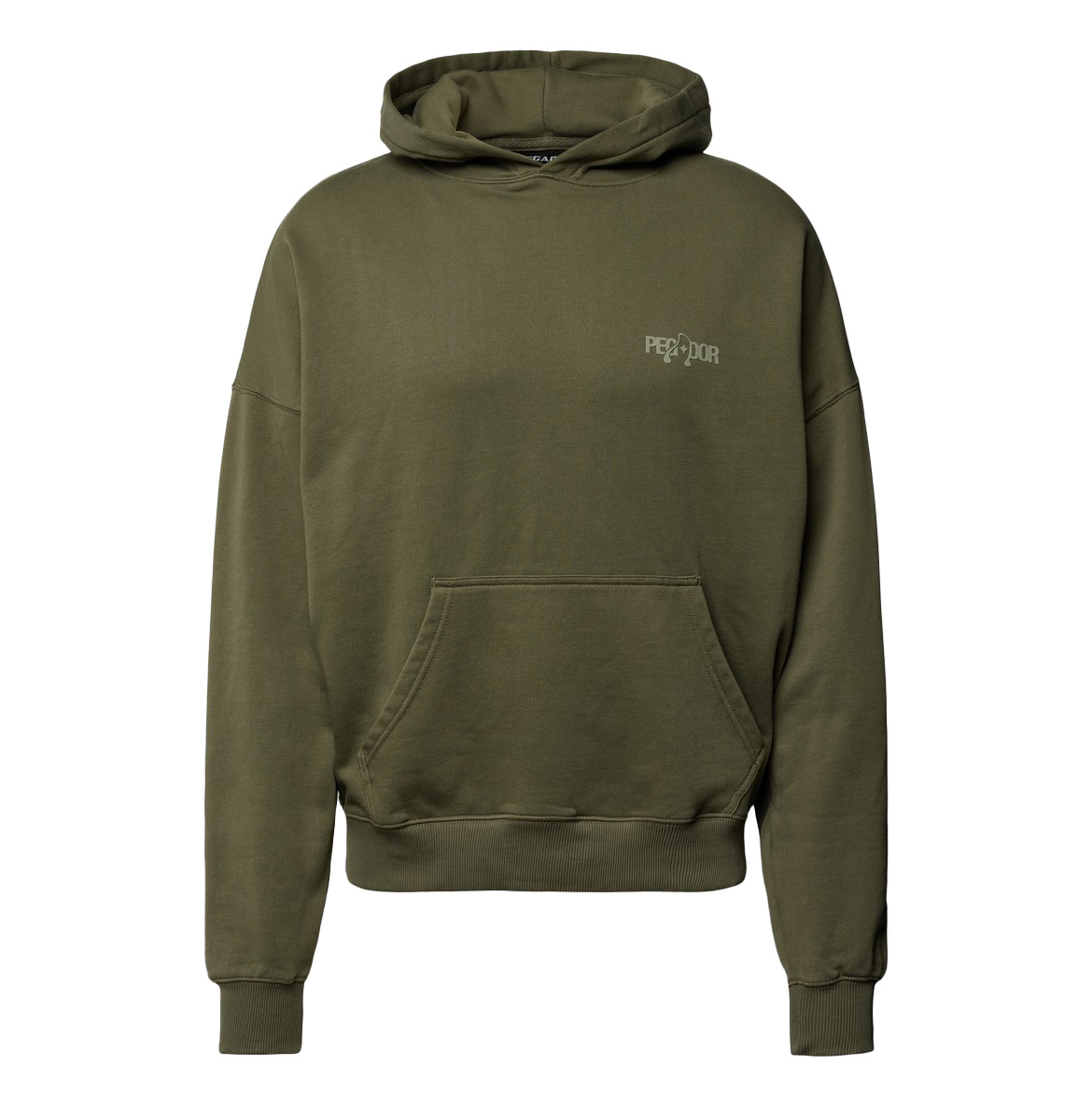 Pegador Miner Boxy Hoodie