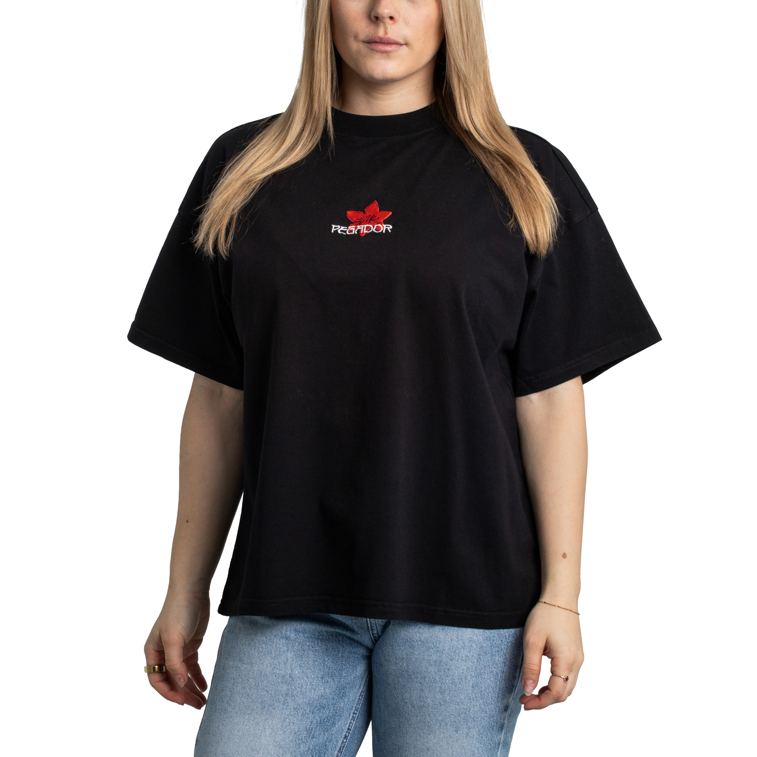 Pegador Modra Heavy Oversized Tee