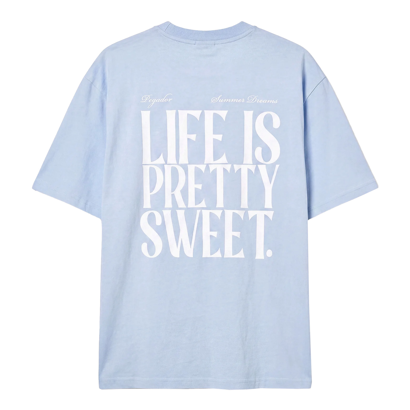 Pegador Mogarraz Heavy Oversized Raglan Tee