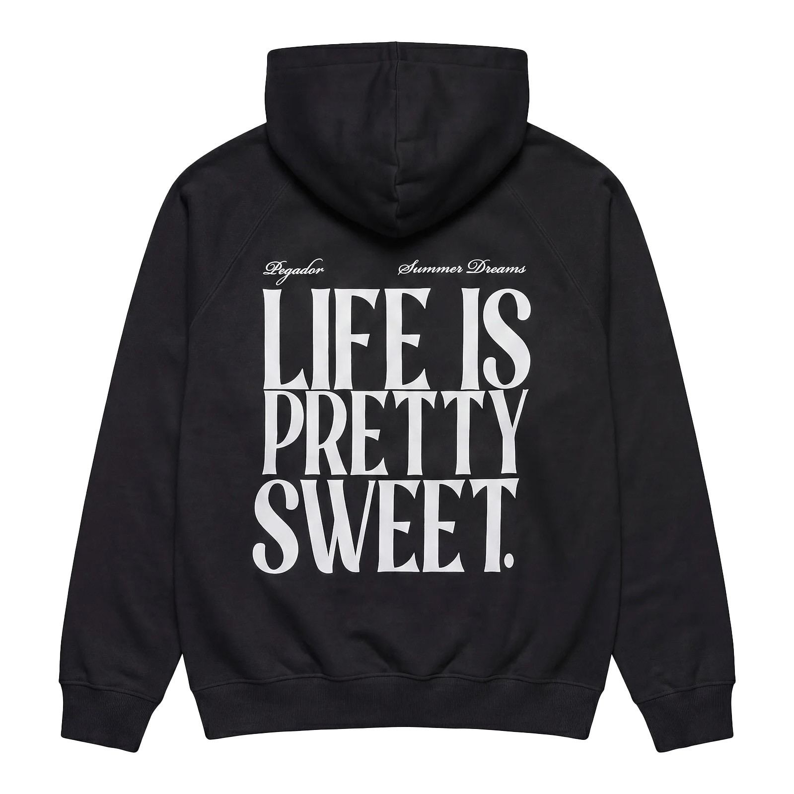 Pegador Mogarraz Oversized Raglan Hoodie