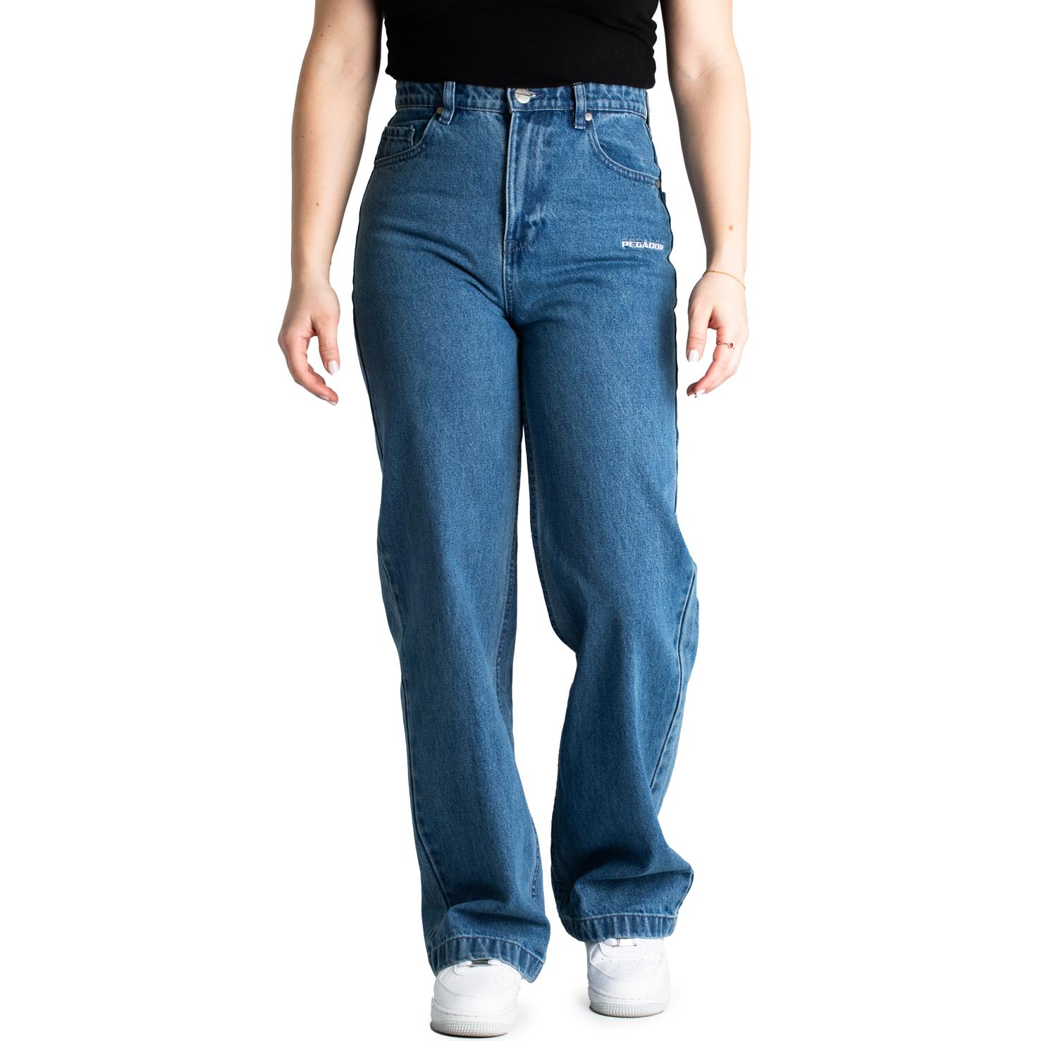 Pegador Naddy Wide Leg Jeans