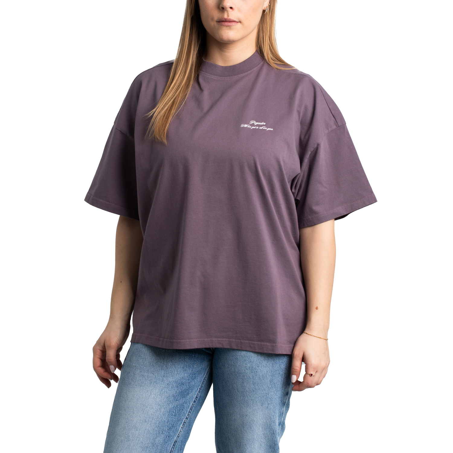 Pegador Nenno Oversized Tee