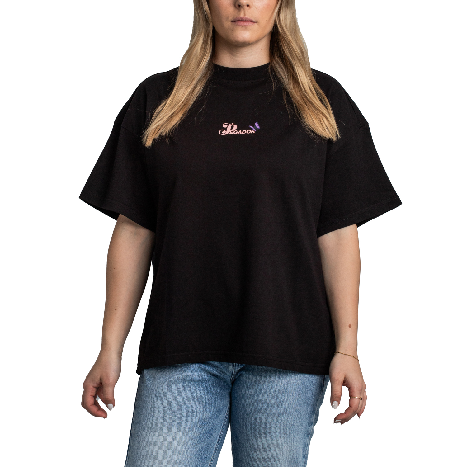 Pegador Noria Heavy Oversized Tee