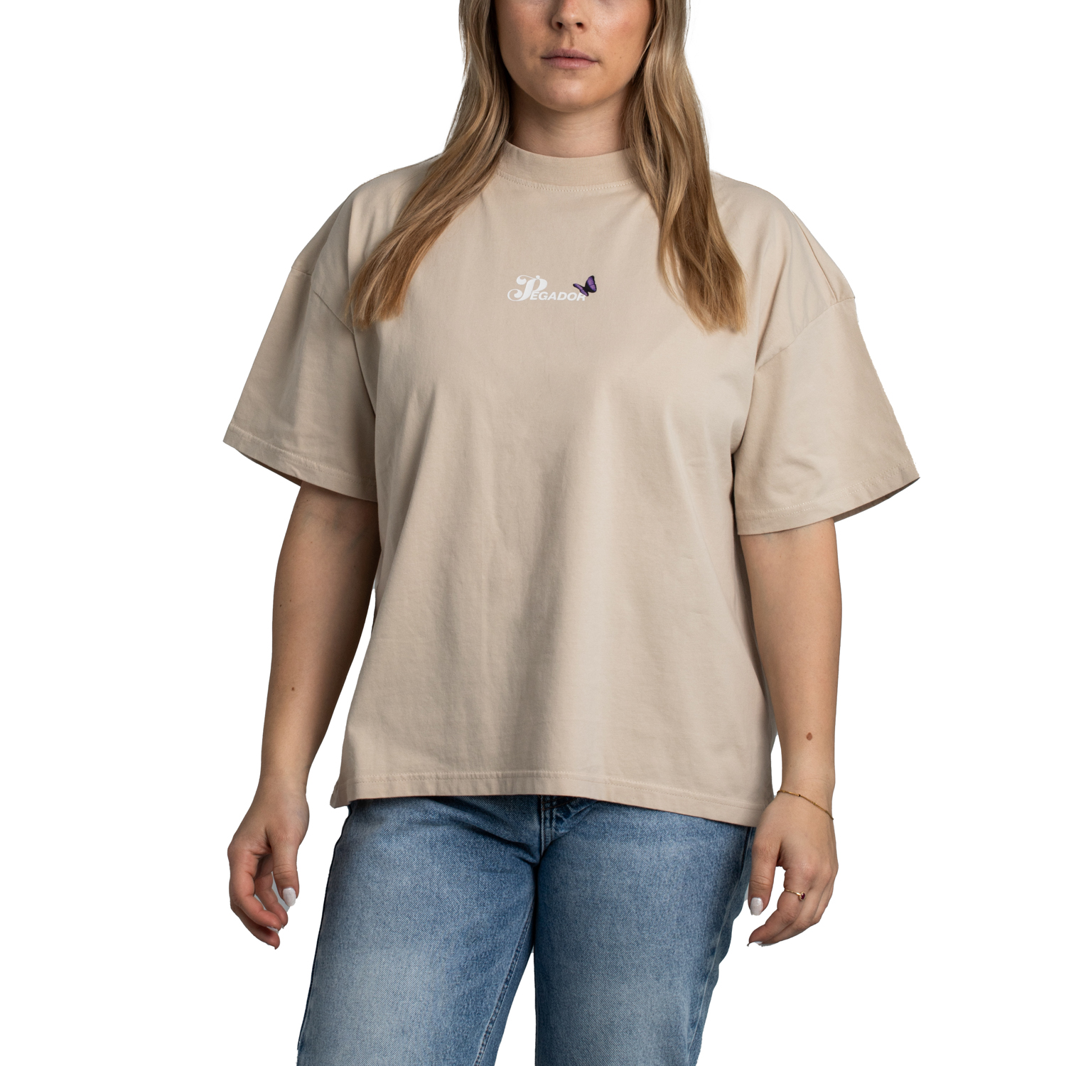 Pegador Noria Heavy Oversized Tee