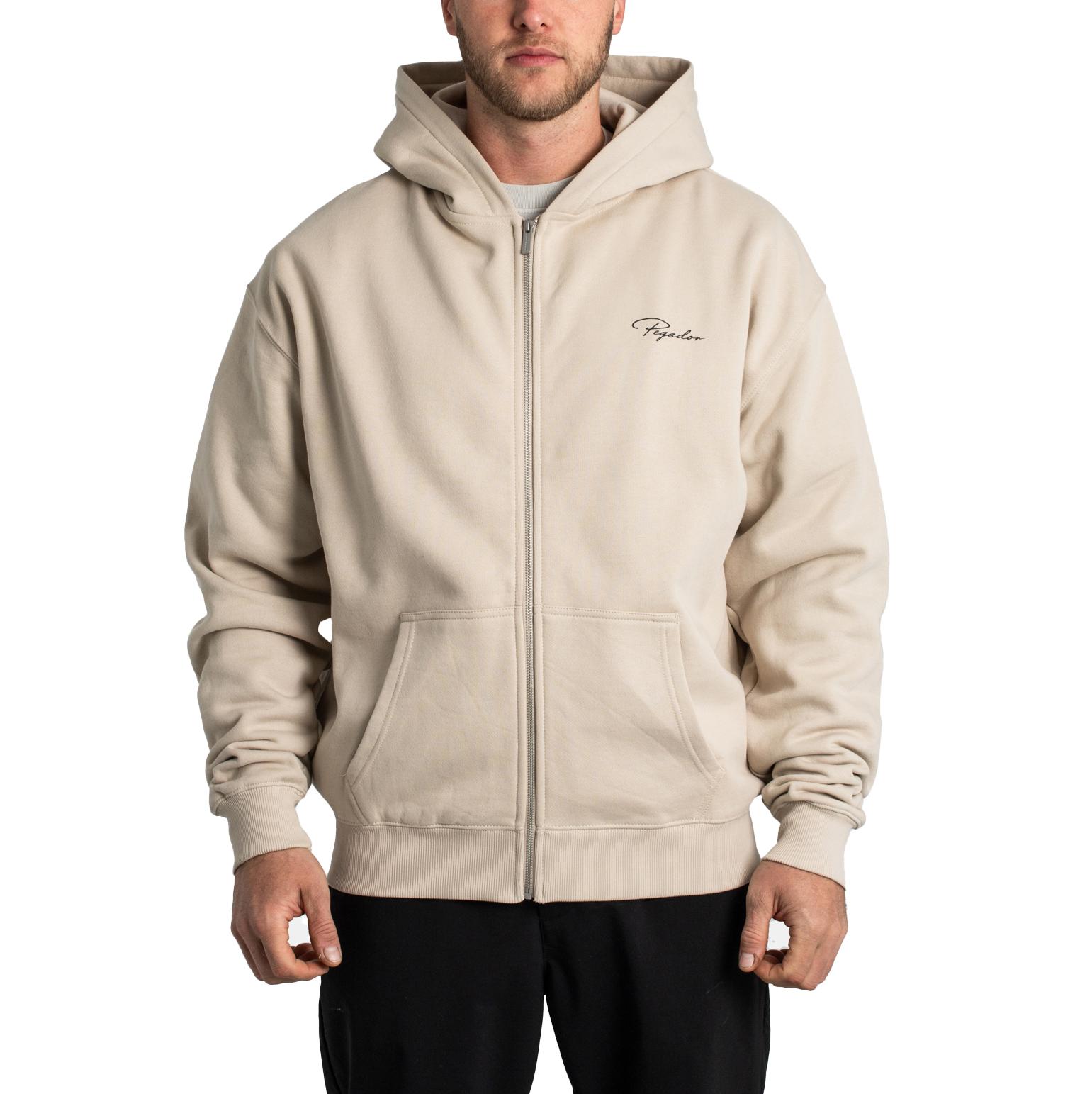 Pegador Pike Oversized Sweat Jacket