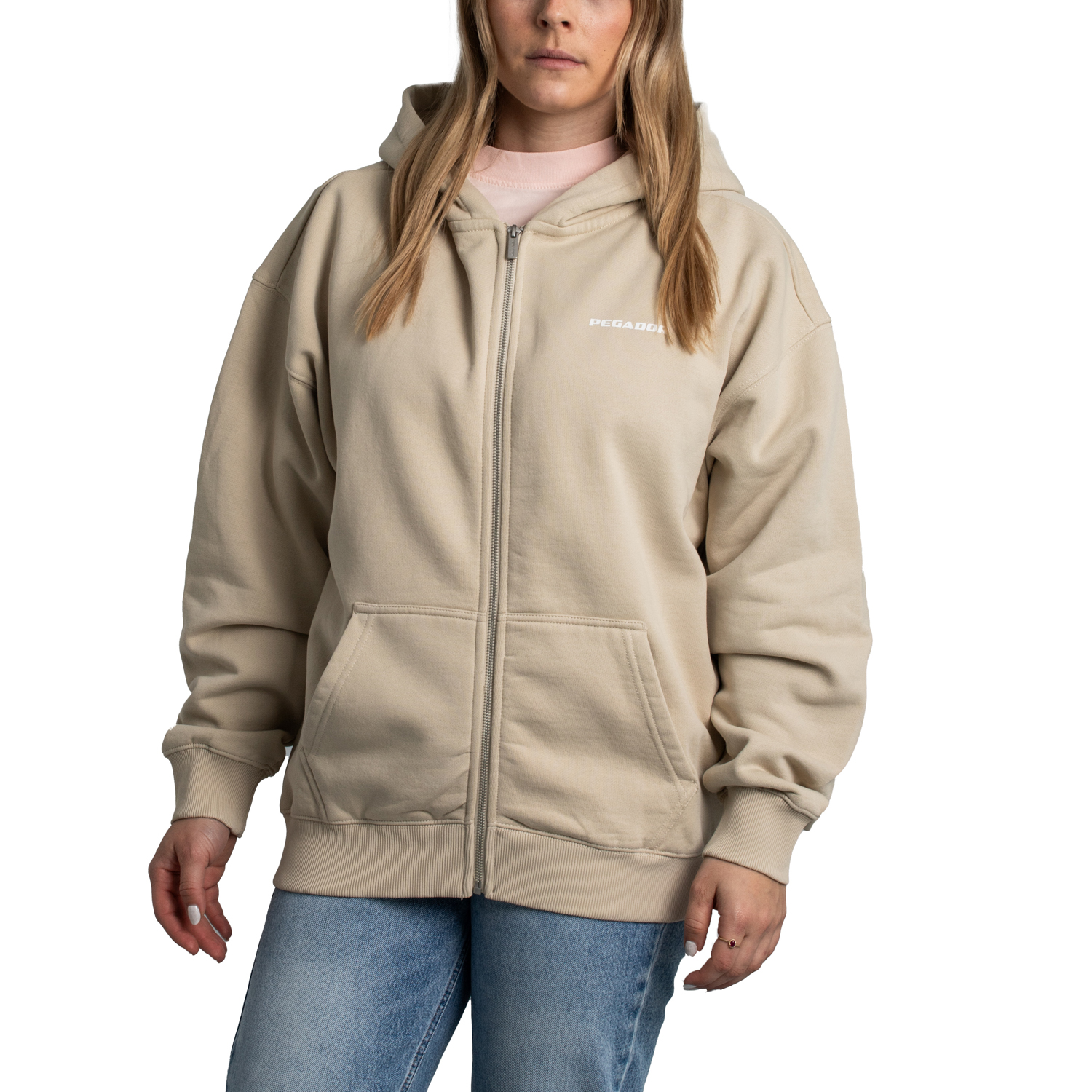 Pegador Ramira Oversized Sweat Jacket