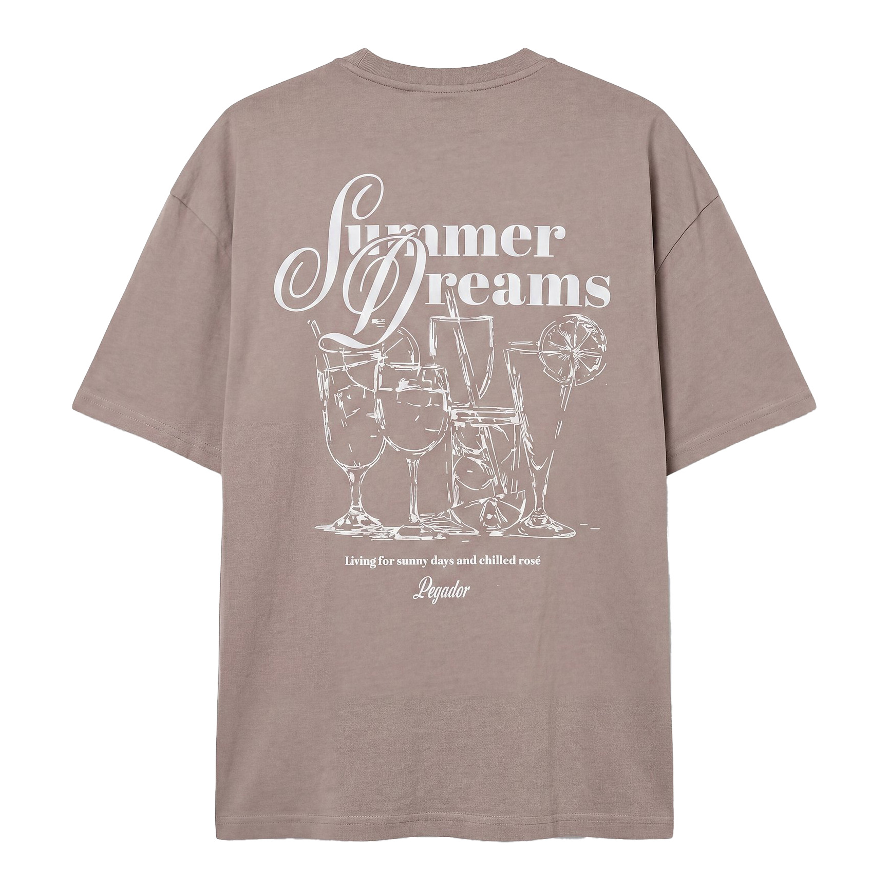 Pegador Rauma Heavy Oversized Tee
