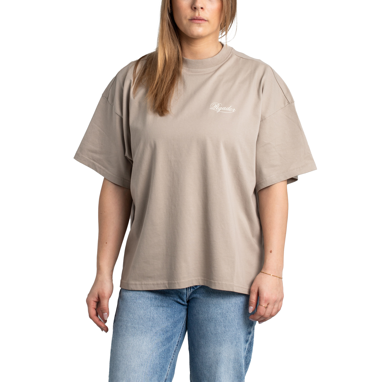 Pegador Serena Oversized Tee