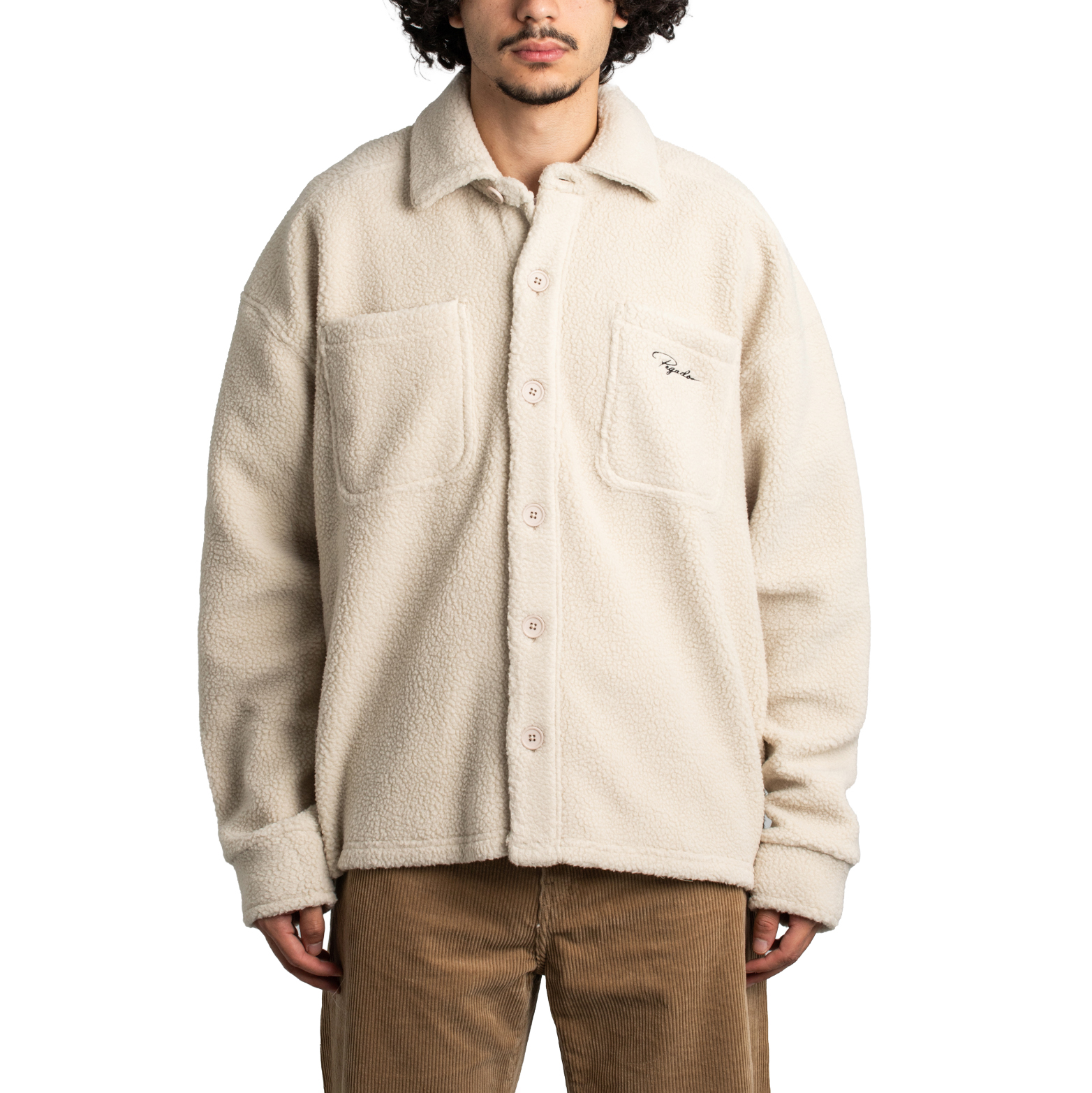 Pegador Signar Fleece Overshirt