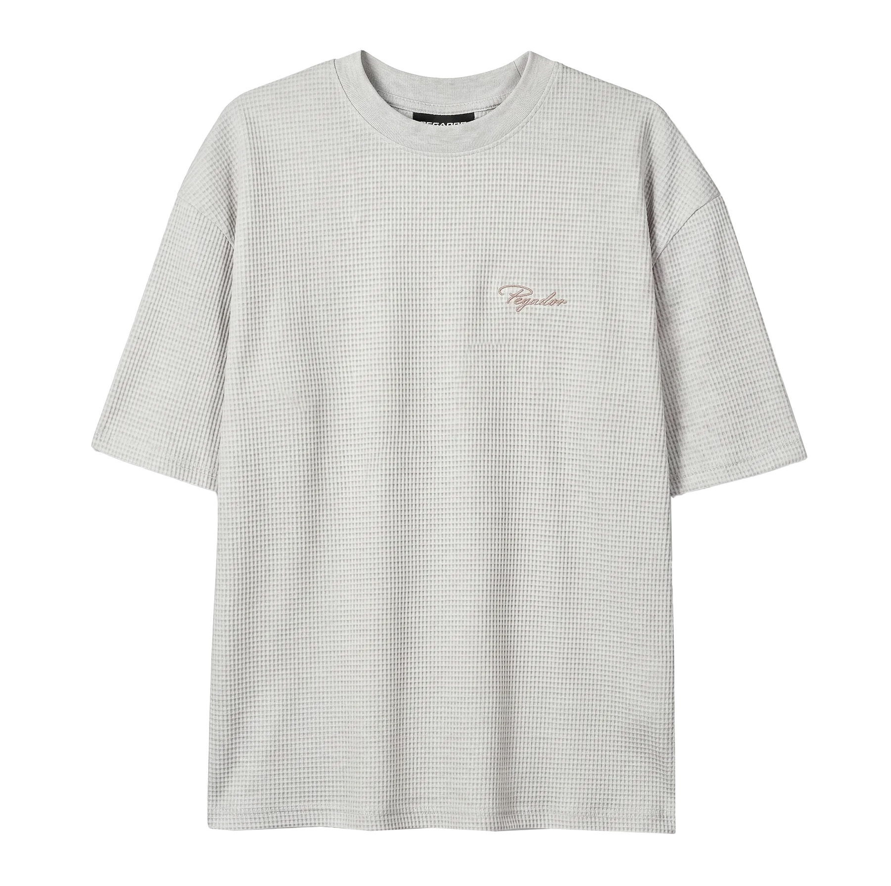 Pegador Signar Oversized Waffle Tee