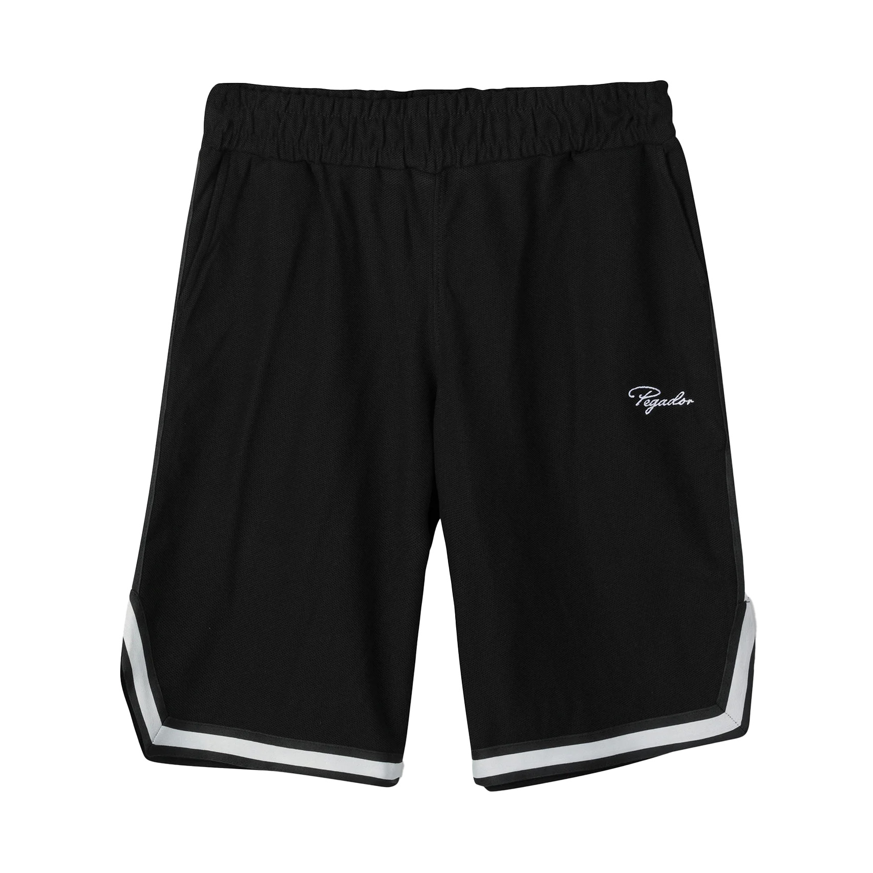 Pegador Signar Pique Basketball Shorts
