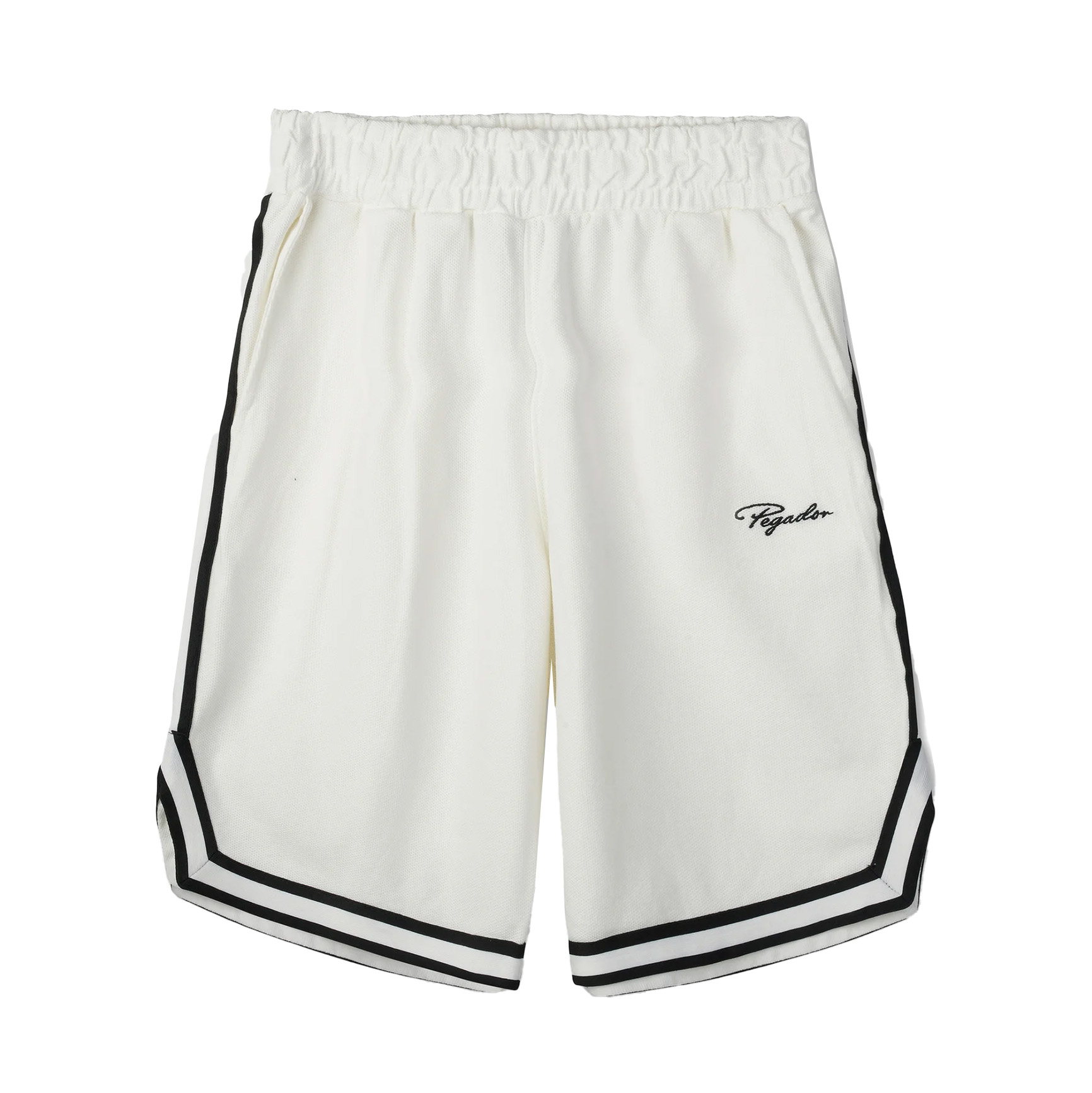 Pegador Signar Pique Basketball Shorts