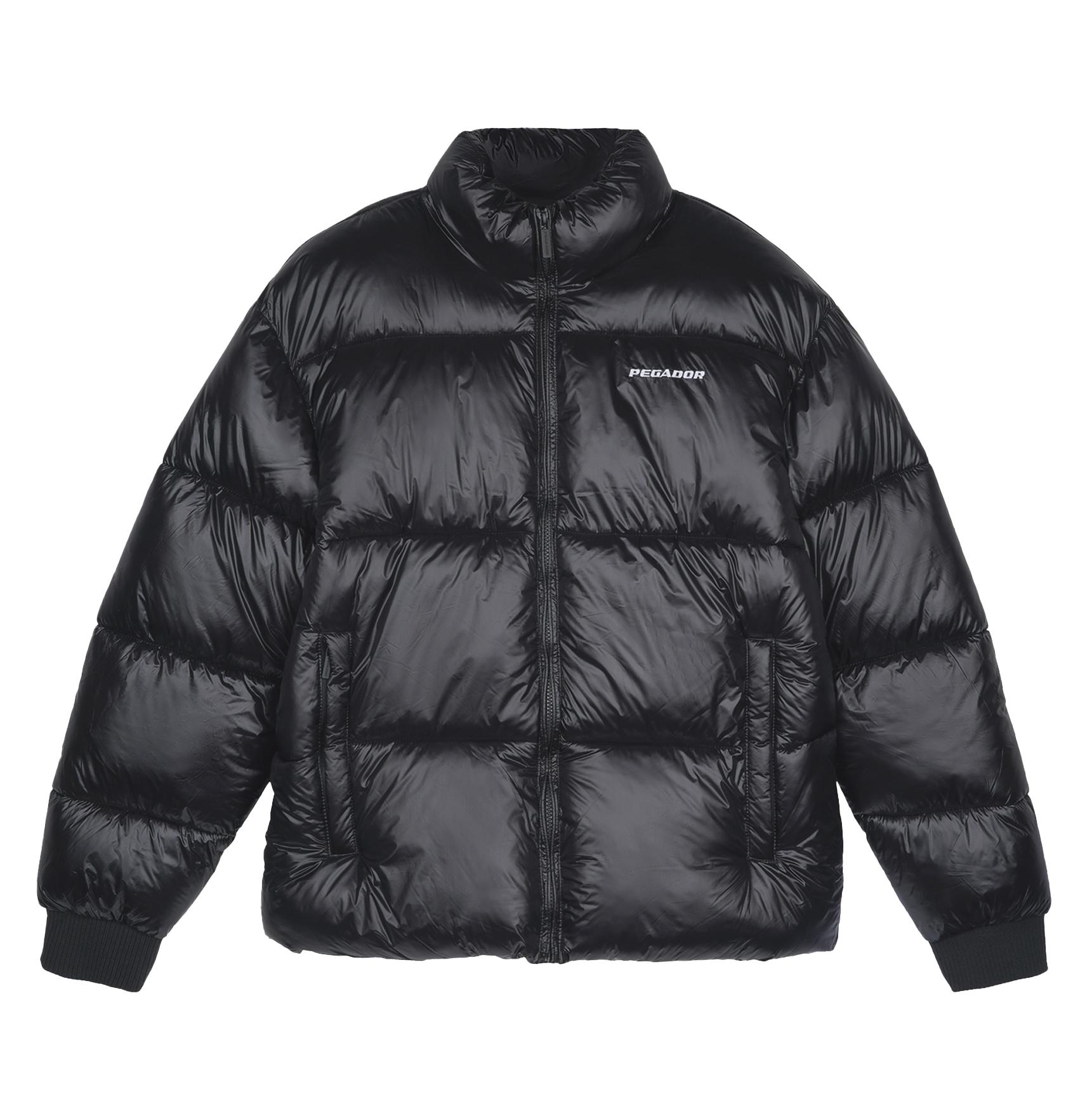 Pegador Solin Light Glossy Puffer Jacket
