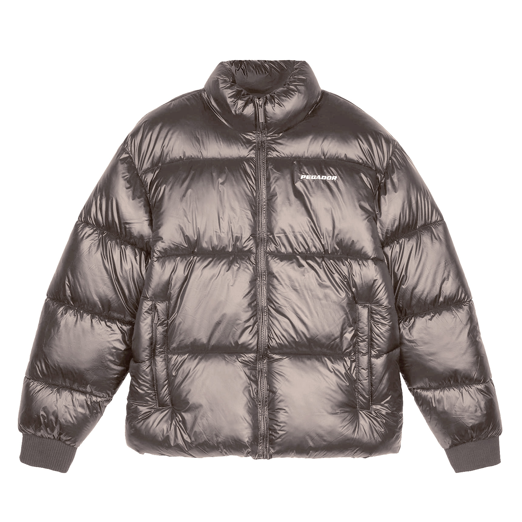 Pegador Solin Light Glossy Puffer Jacket