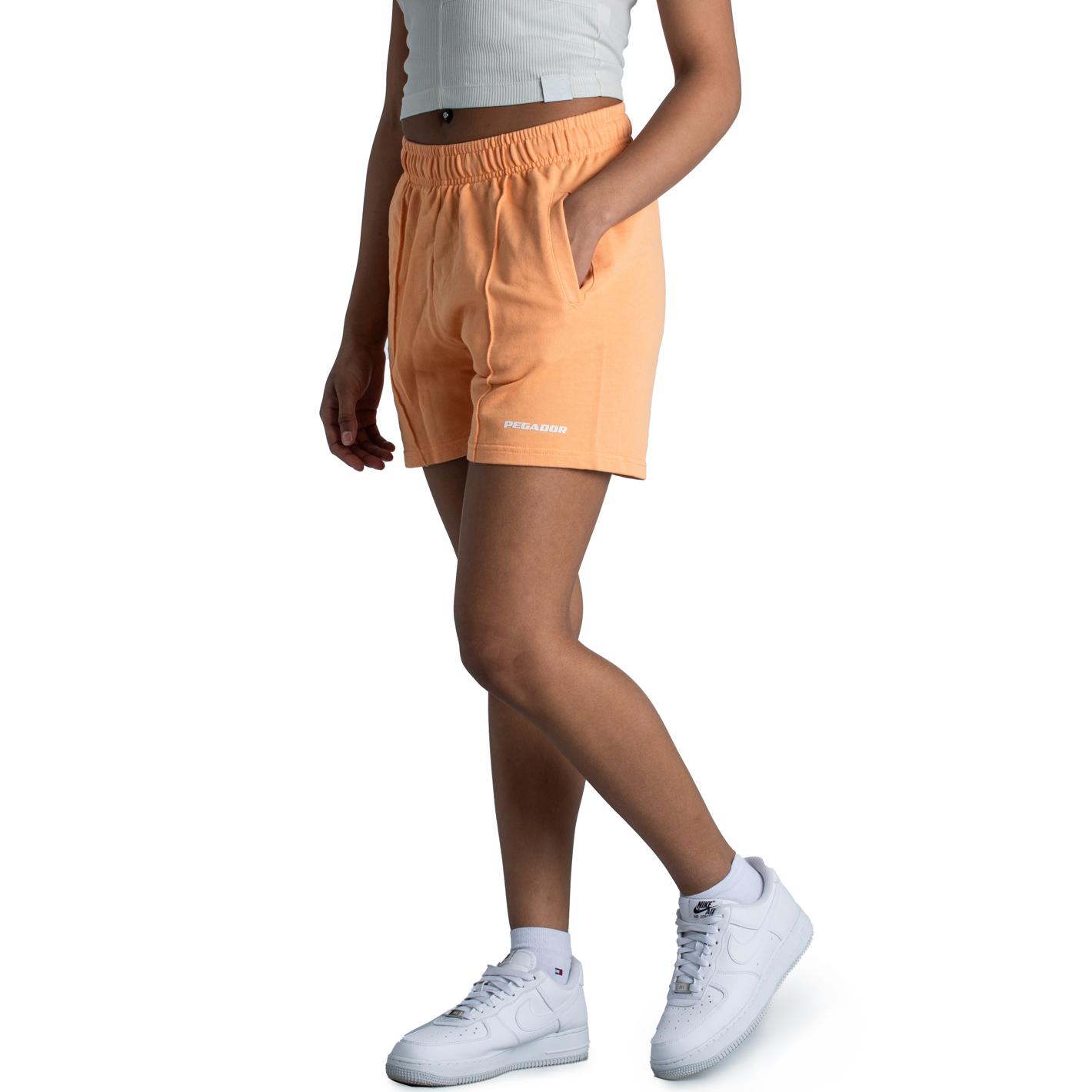 Pegador Sully High Waisted Shorts