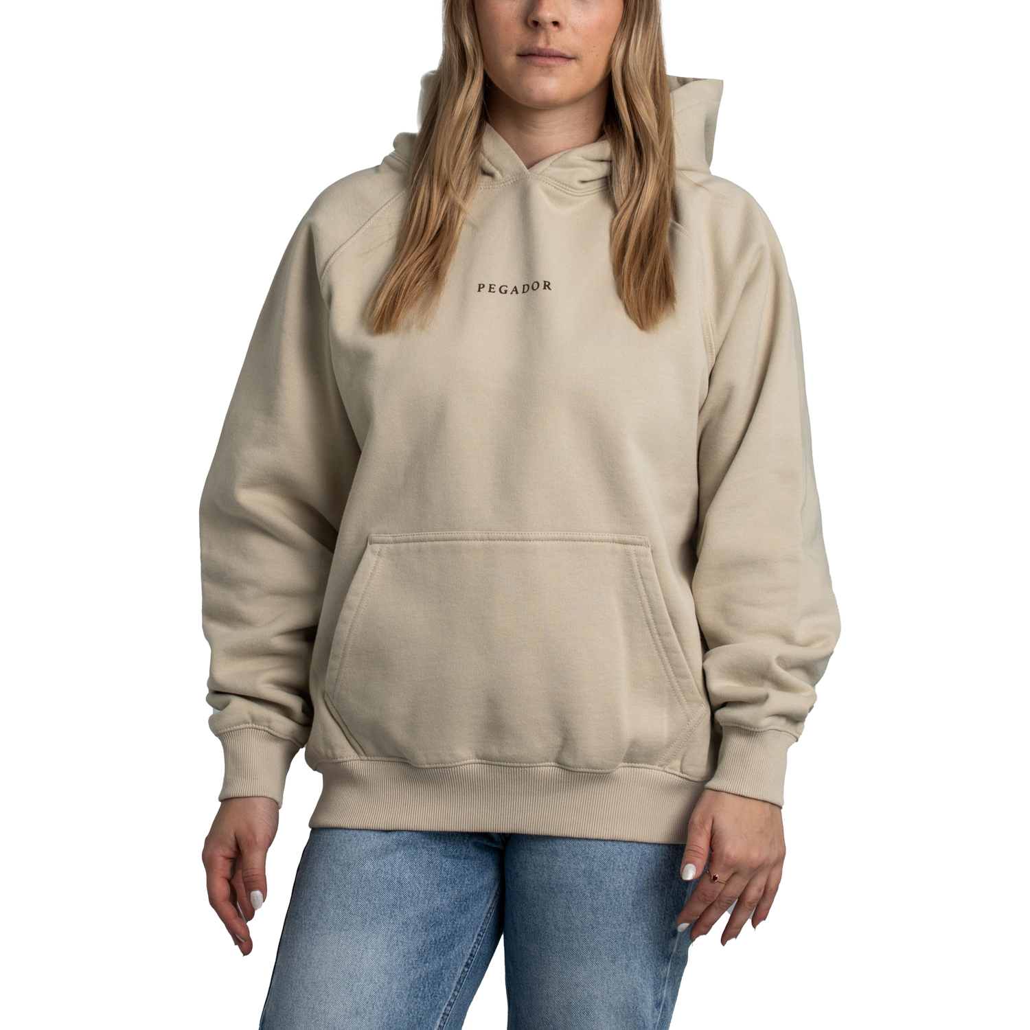 Pegador Tapo Oversized Raglan Hoodie