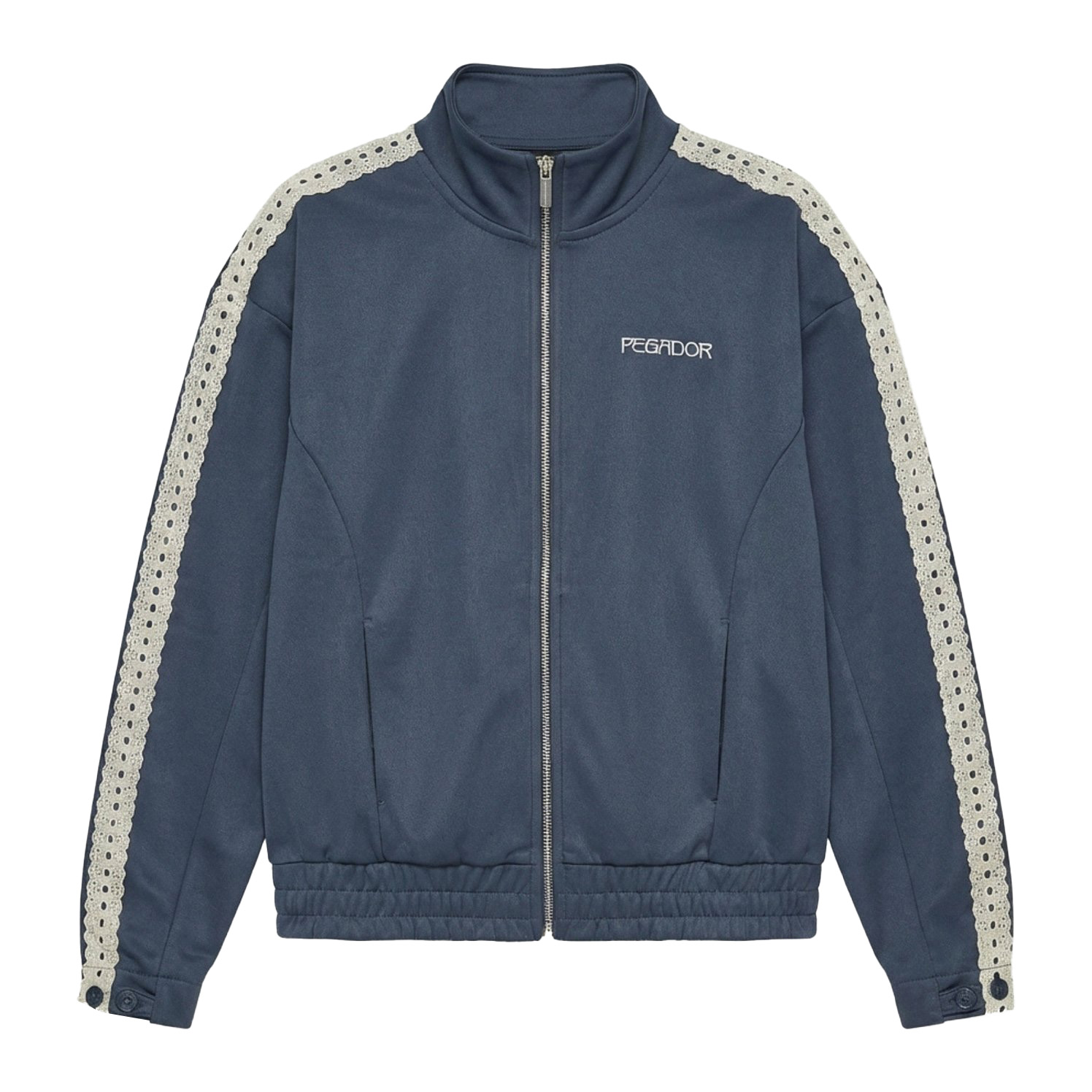 Pegador Tihany Lace Track Jacket