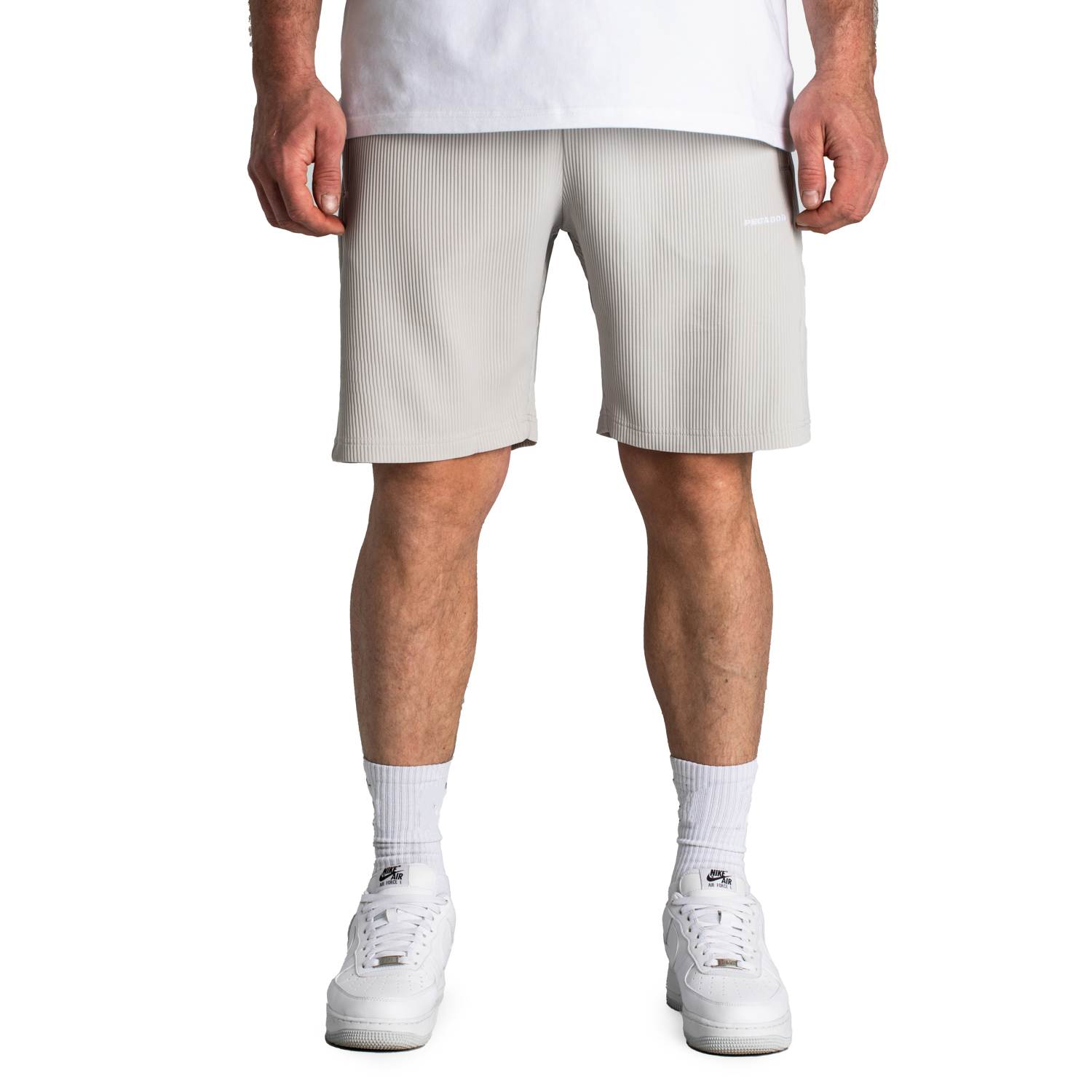 Pegador Troy Plissee Shorts