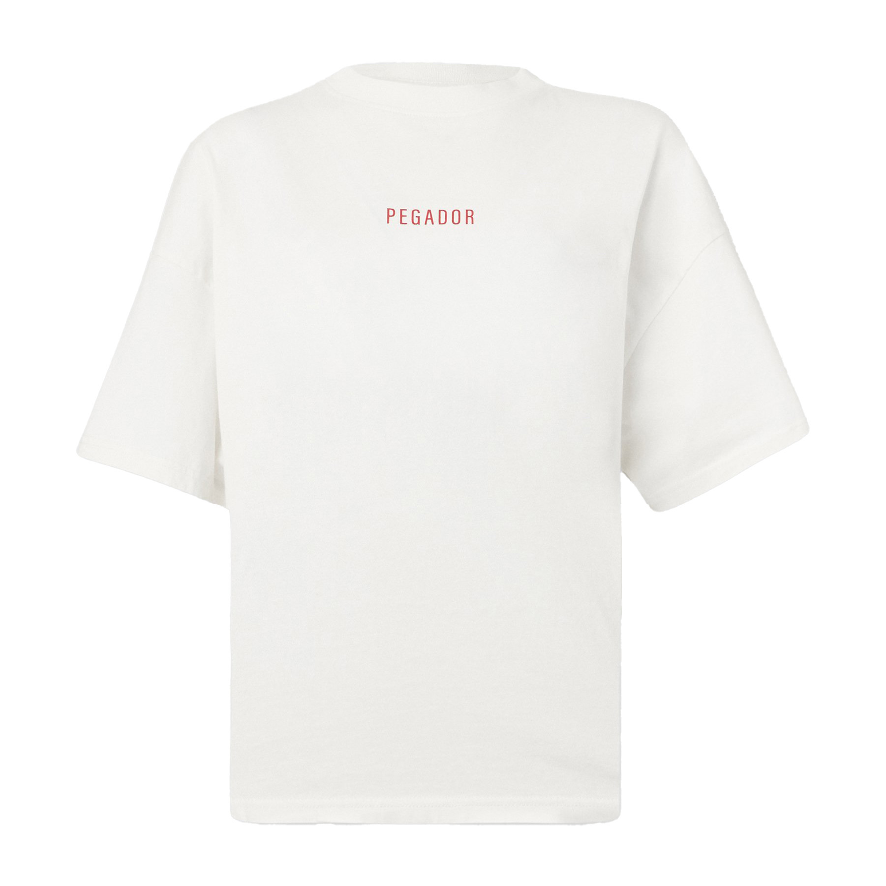Pegador Yelene Heavy Oversized Tee