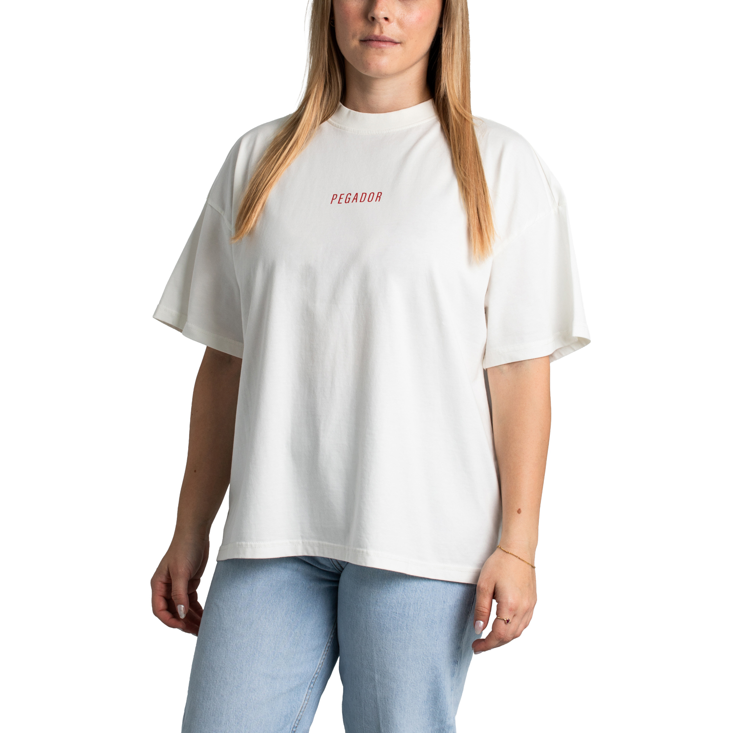 Pegador Yelene Heavy Oversized Tee