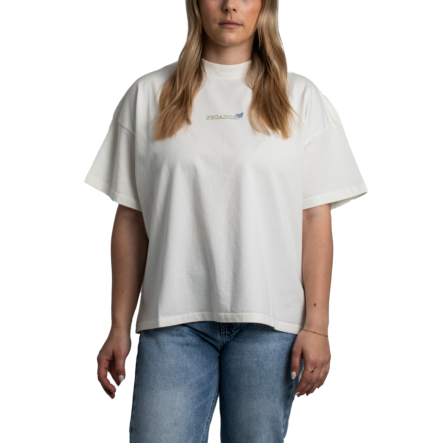 Pegador Yessi Heavy Oversized Tee