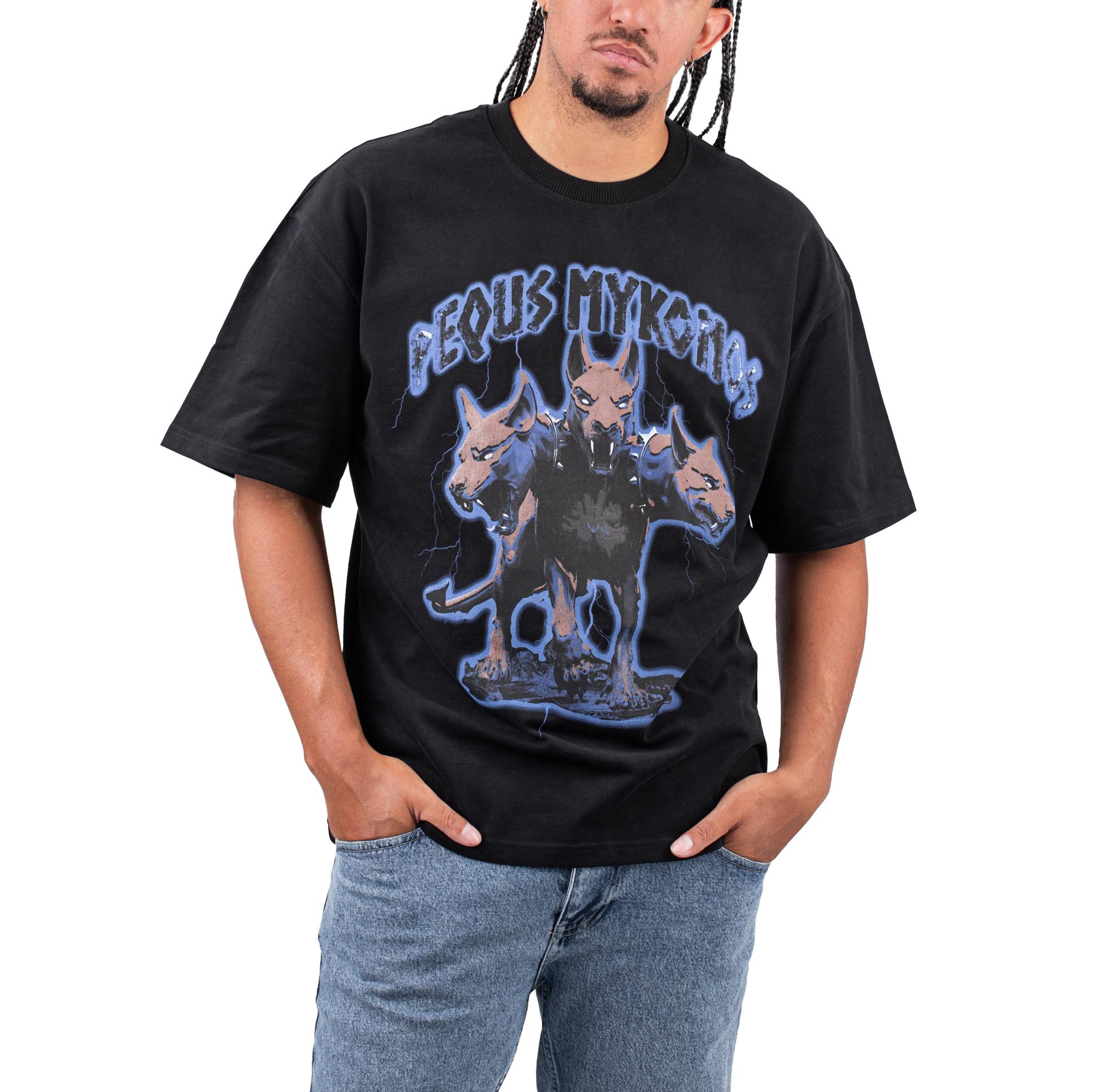 Pequs Cerberus Tee