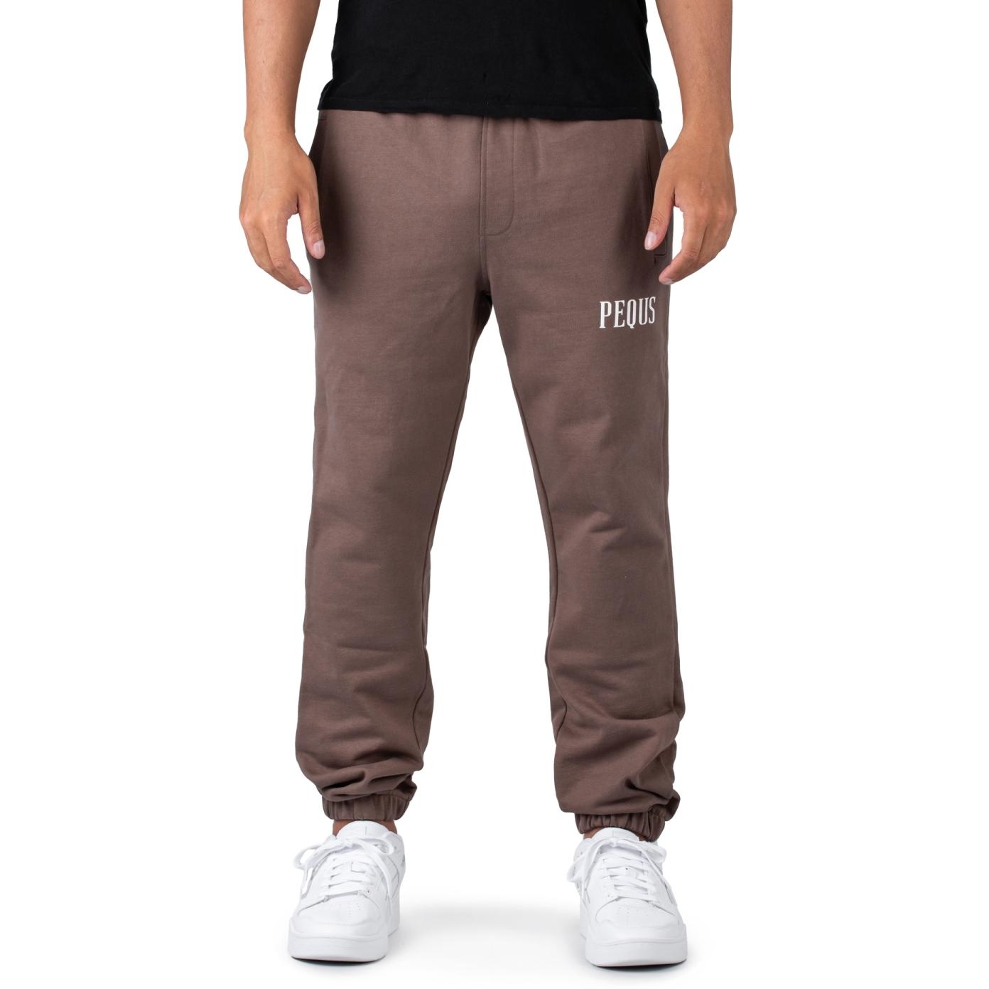 Pequs Logo Sweat Pants