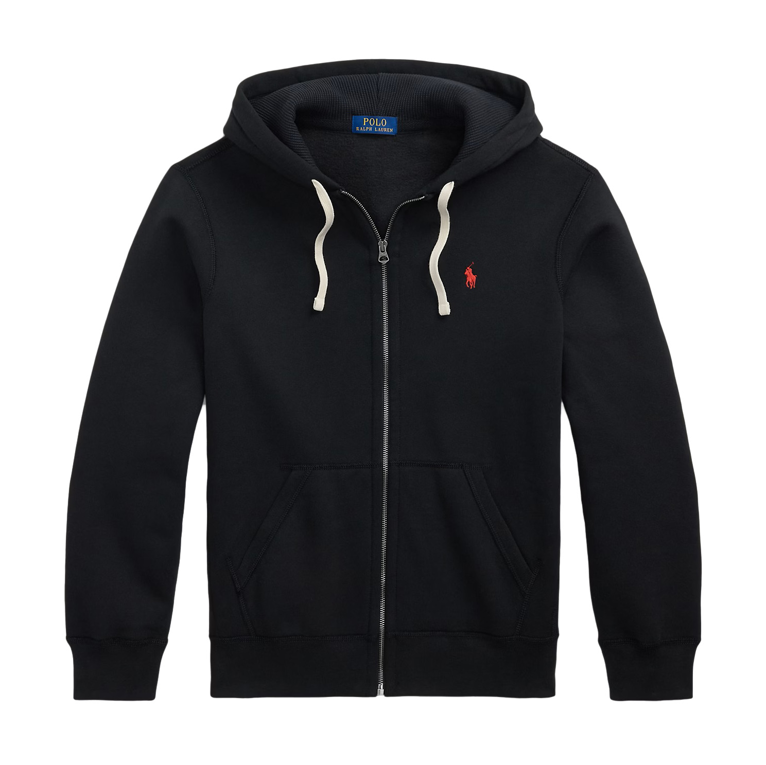Polo Ralph Lauren Full Zip Fleece Hoodie