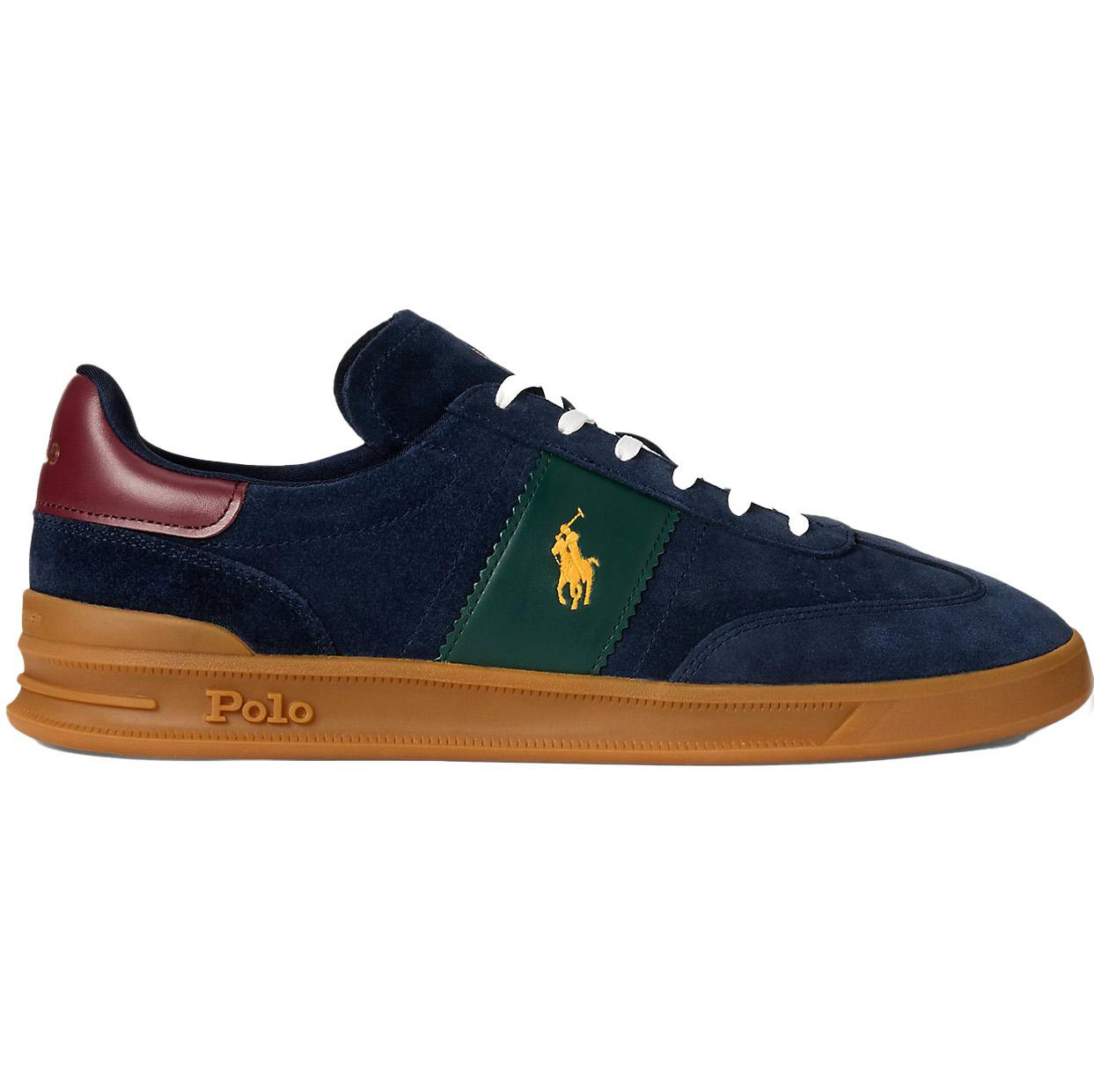 Polo Ralph Lauren HRT Aera Low Top