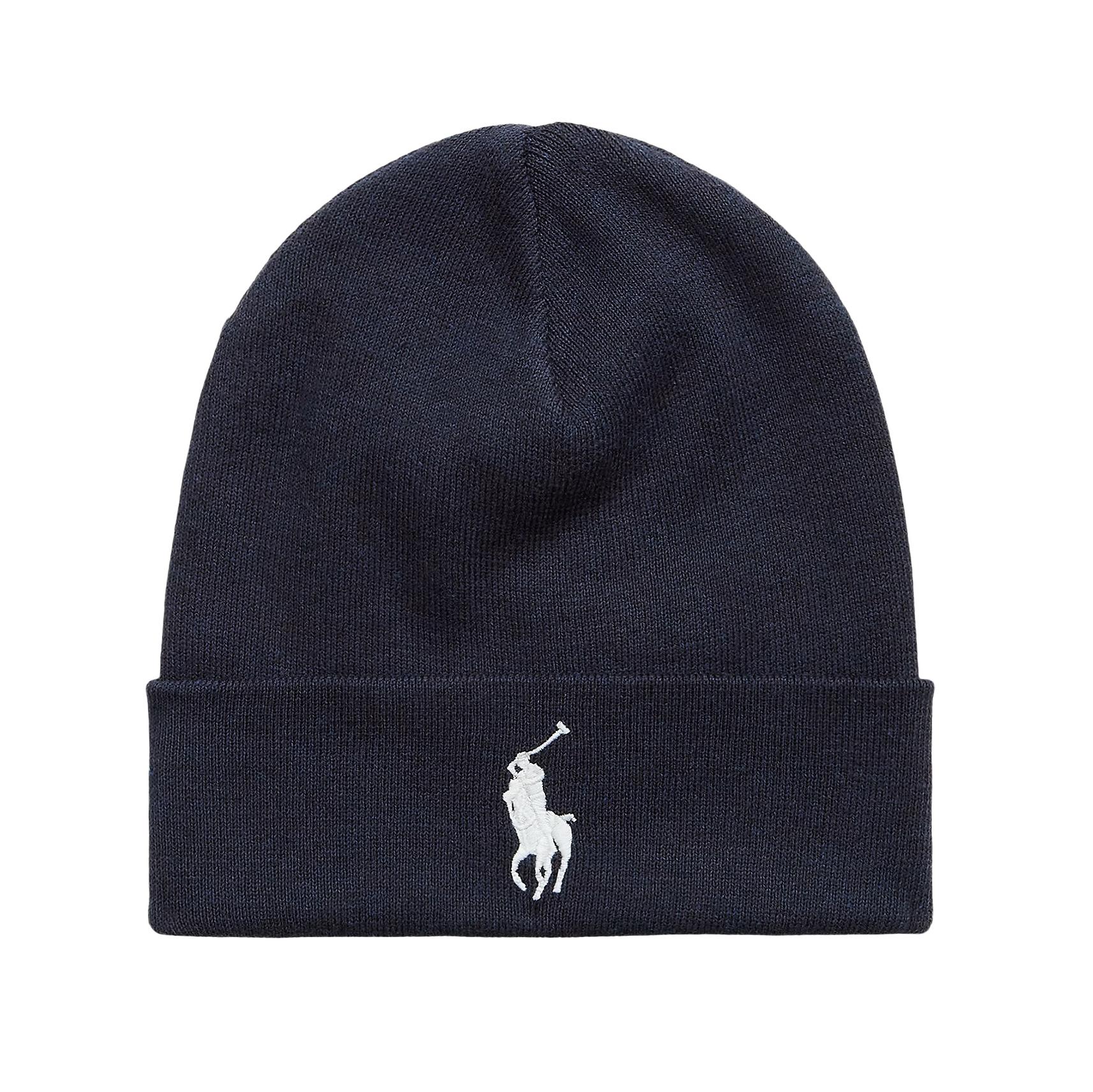 Polo Ralph Lauren Logo Beanie