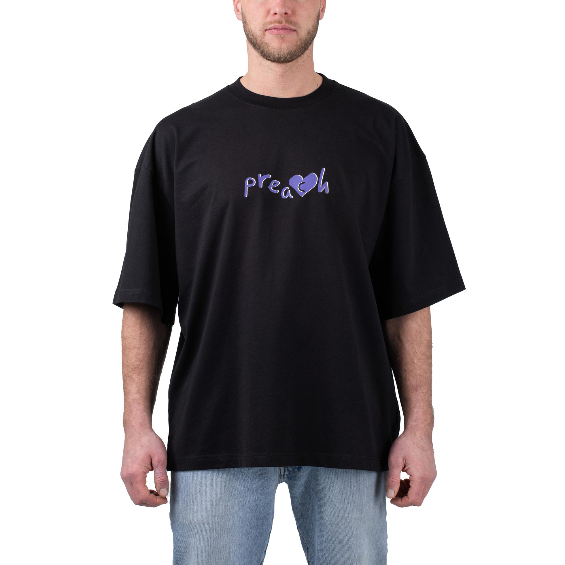 Preach Another Question Tee