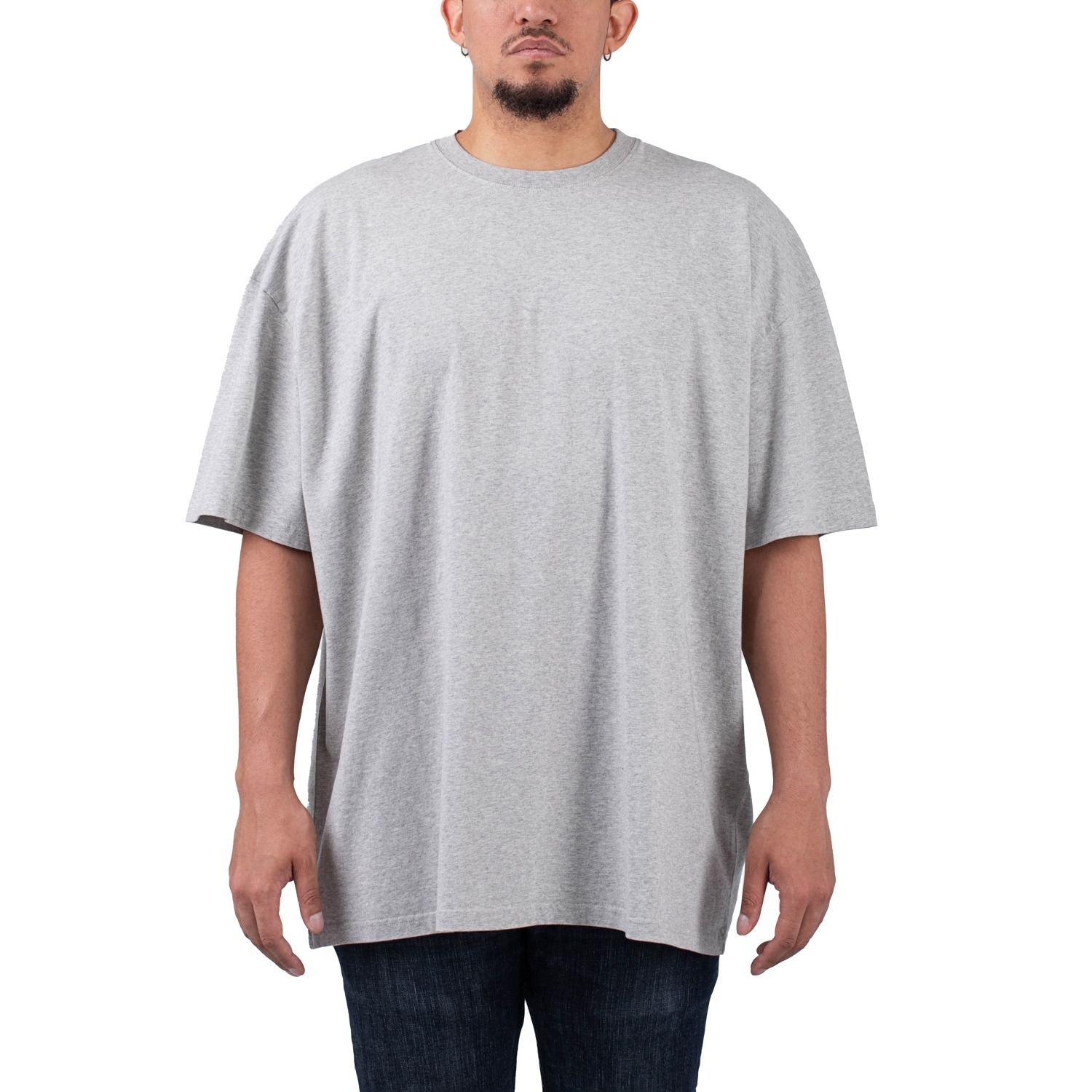 Preach Lined Logo Tee