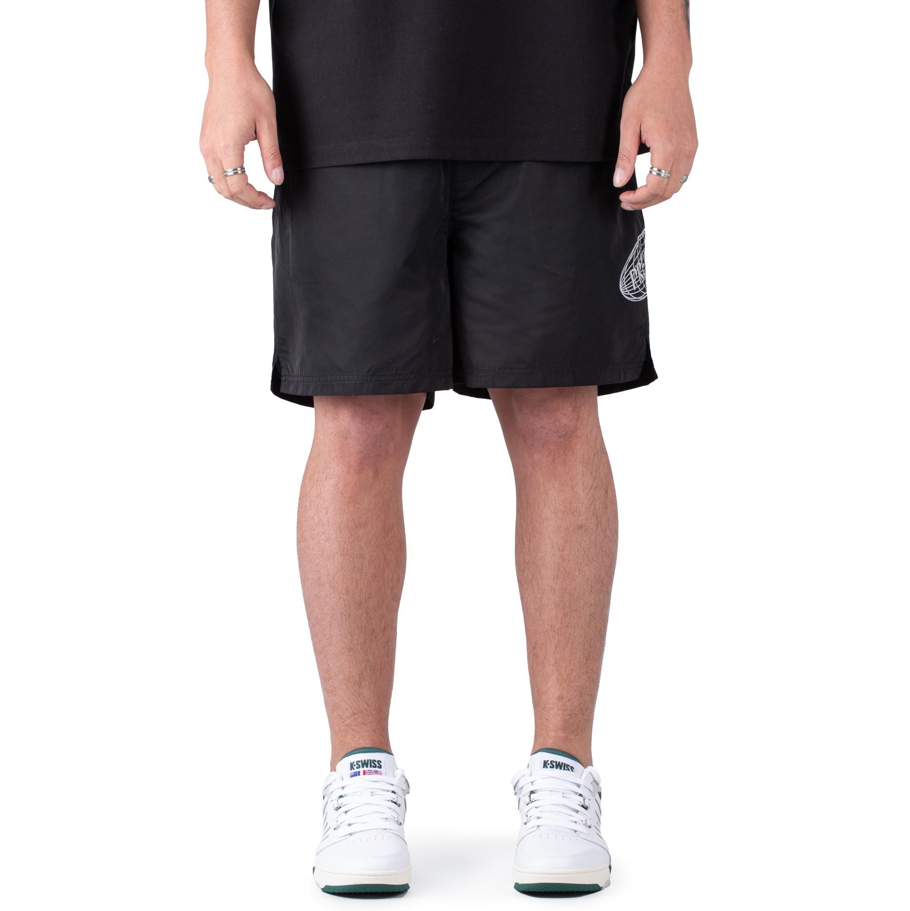 Preach Universe Nylon Shorts