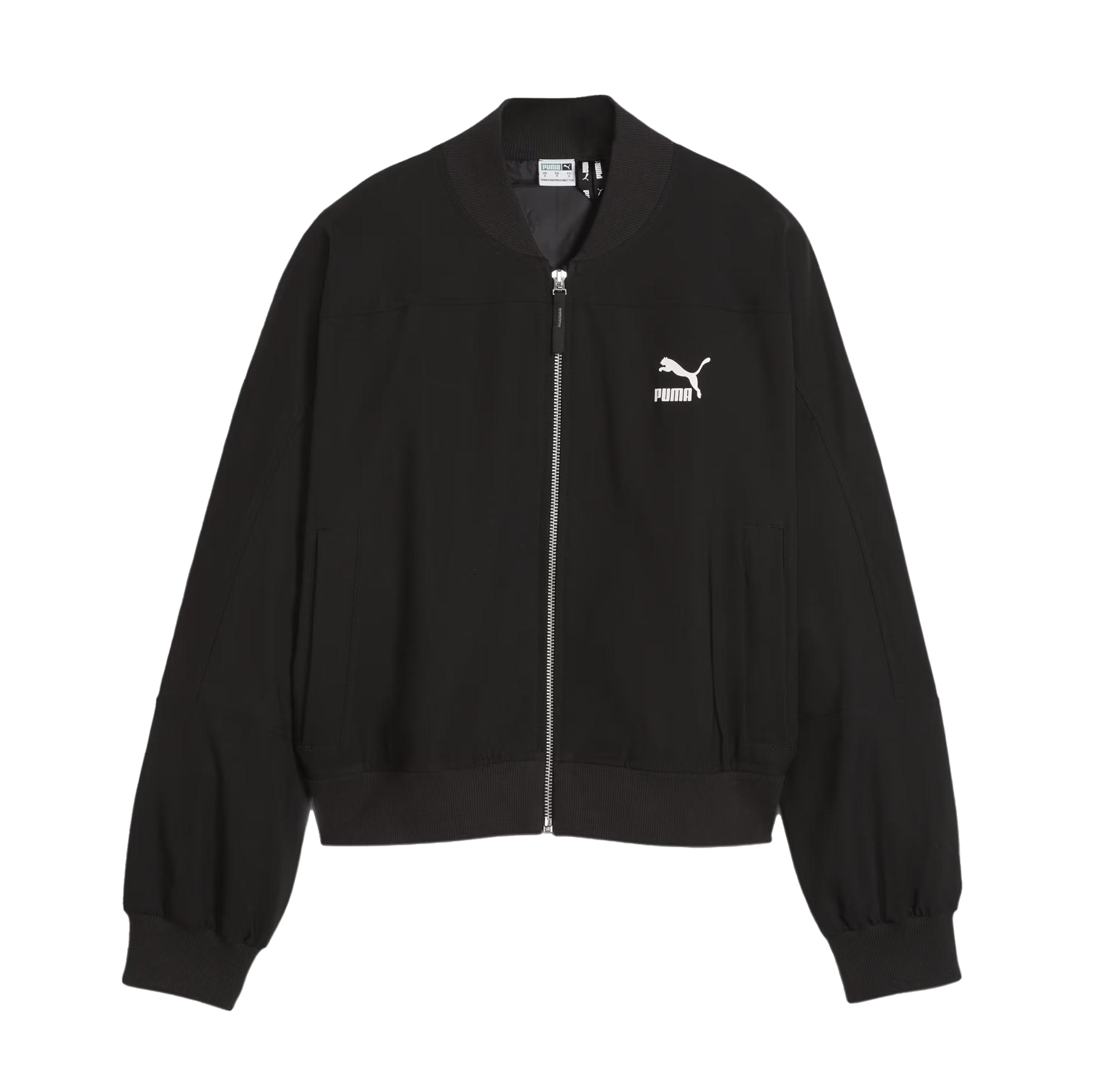 Puma Classics Shiny Bomber Jacket