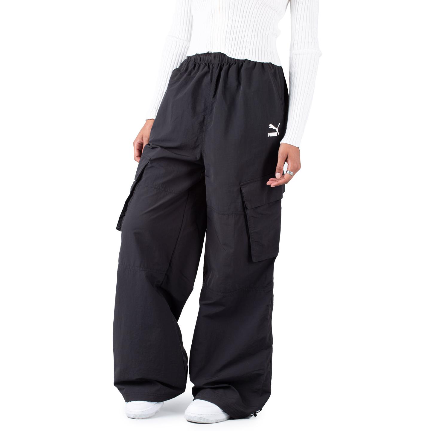Puma Dare To Relaxed Woven Pants