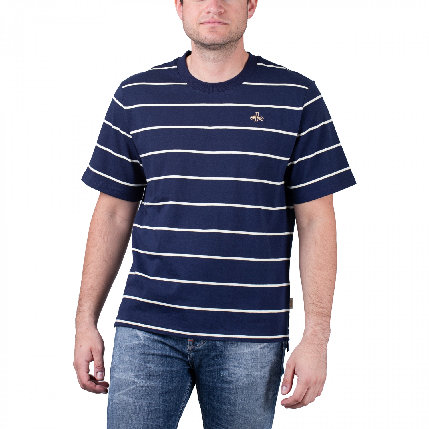 Puma Dassler Legacy Stripes Tee