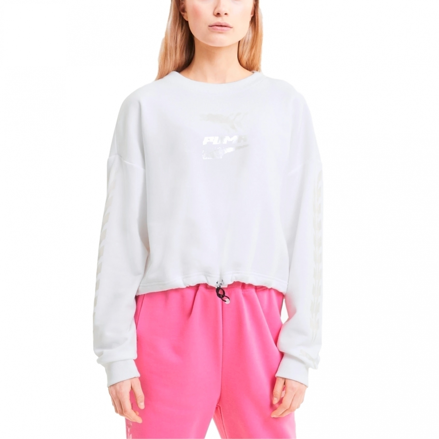 Puma Evide Crewneck Sweater