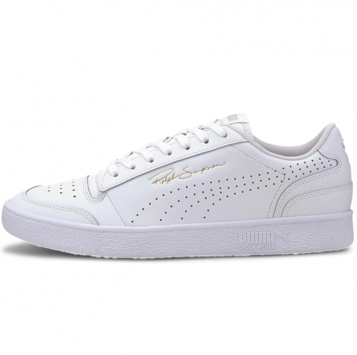 Puma Ralph Sampson Lo Sneaker