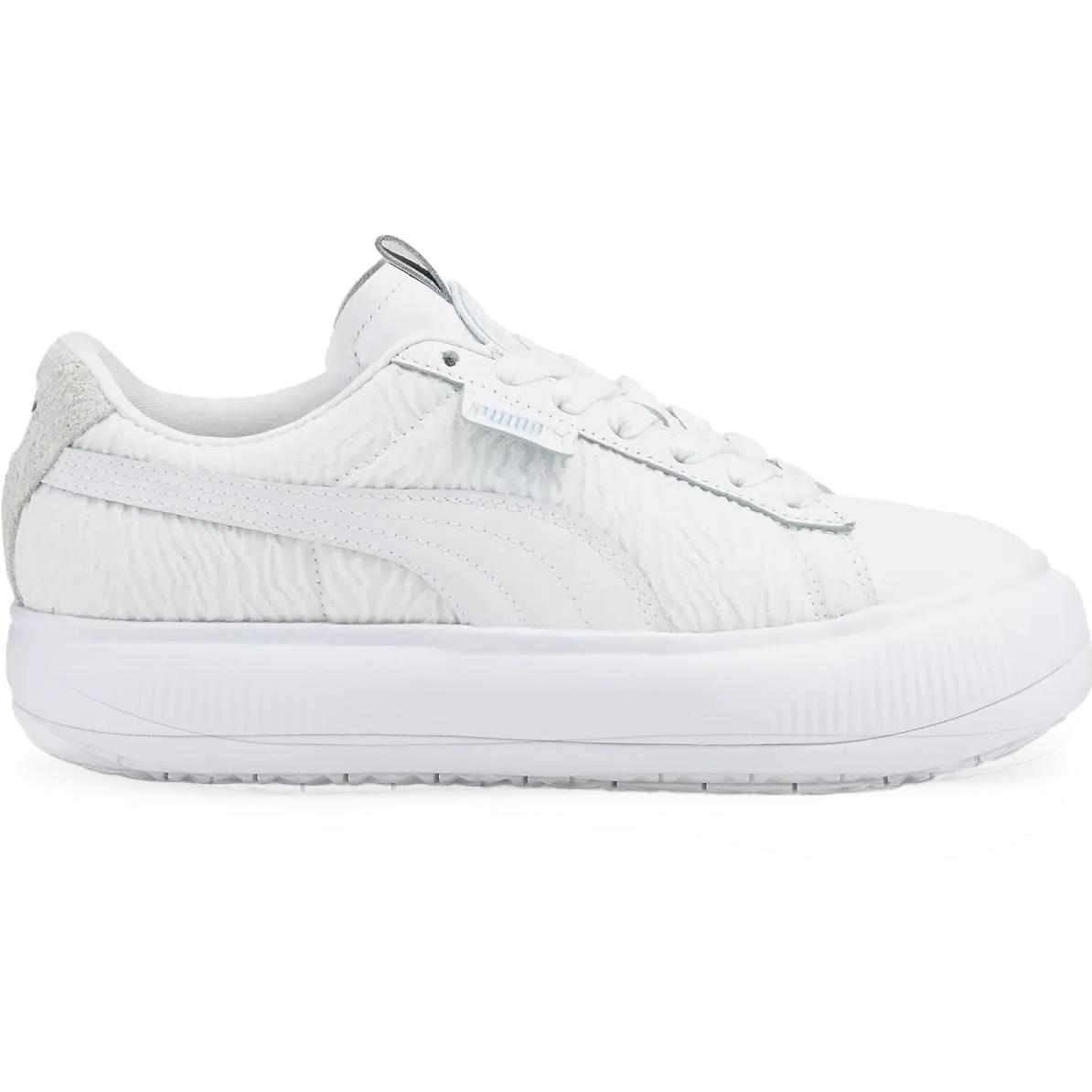 Puma Suede Mayu Snow Tiger Sneaker