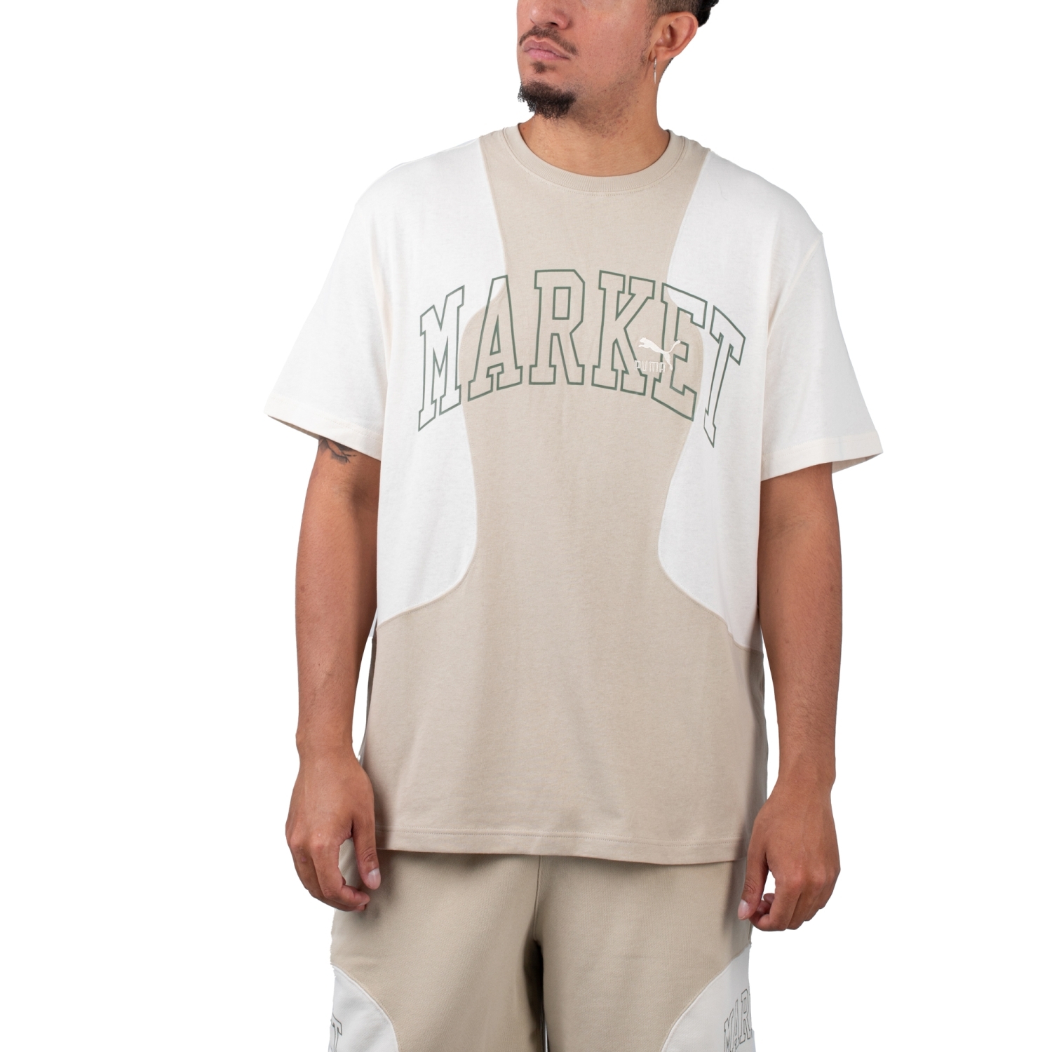 Puma x Market Relaxed Logo Tee