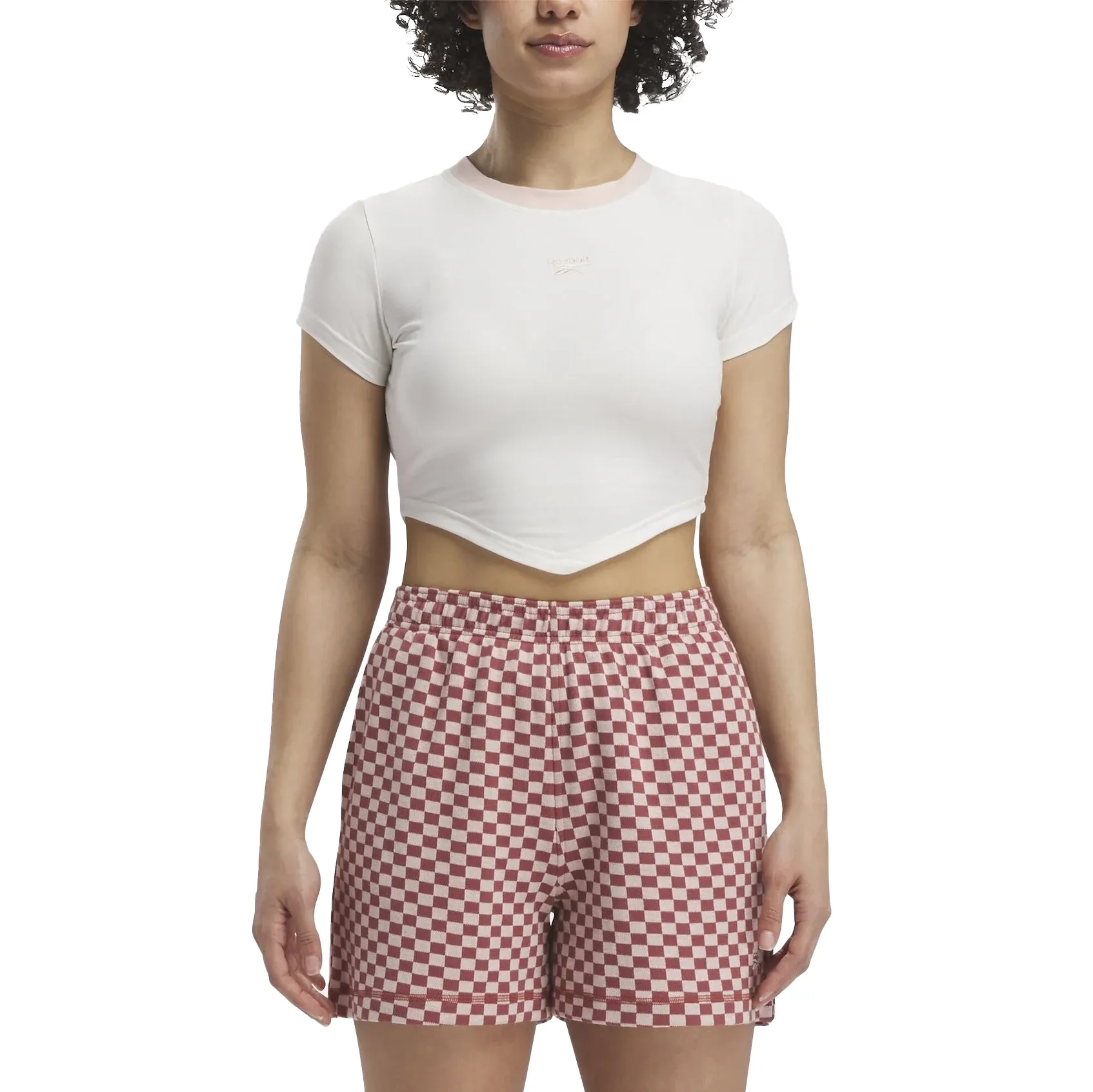 Reebok Classics Y2k Baby Tee