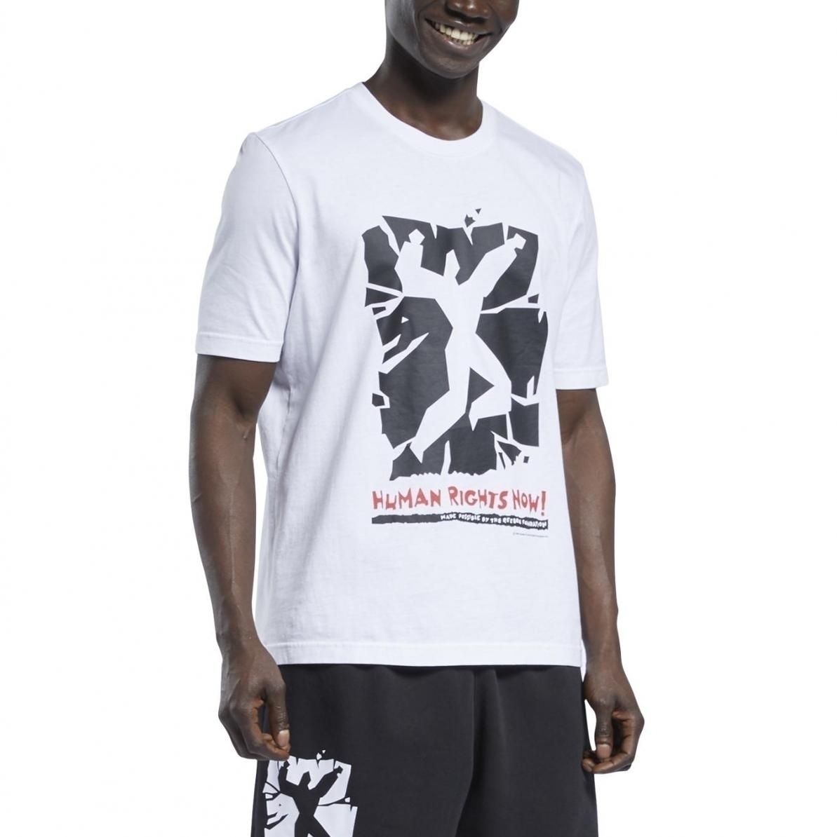 Reebok Human Rights Now Tee