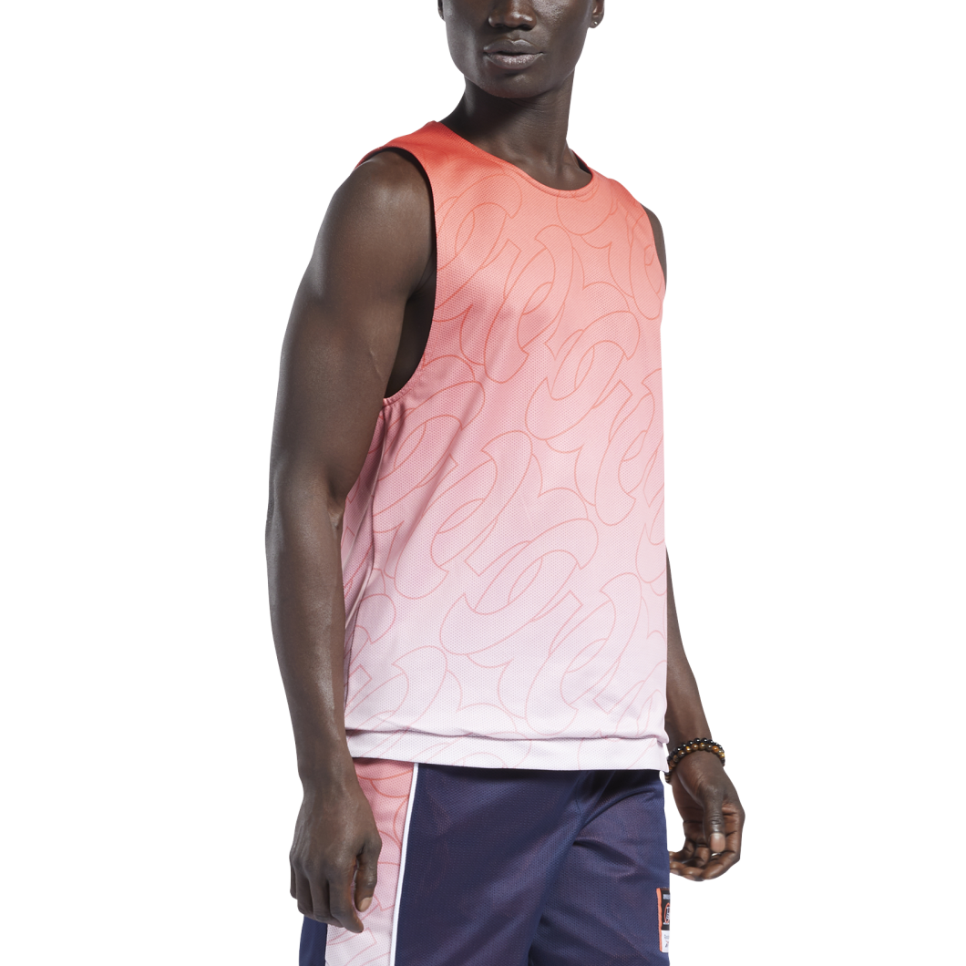 Reebok Iverson Basketball Jersey