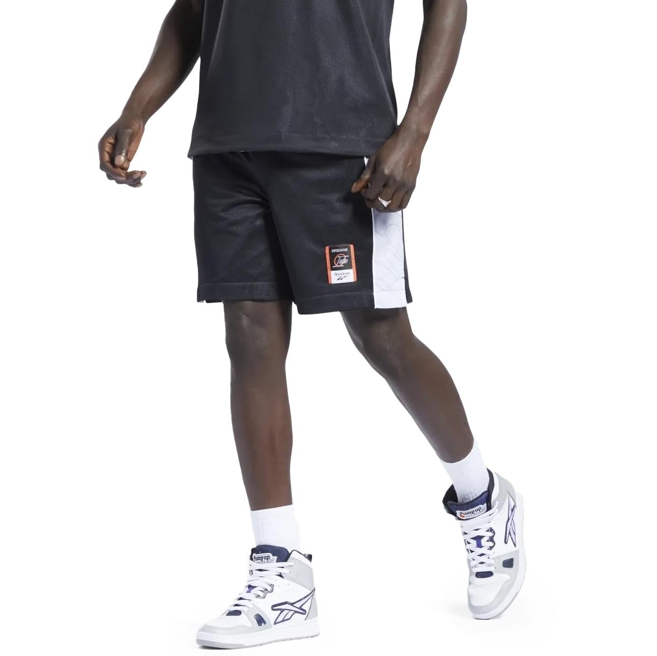 Reebok Iverson Basketball Shorts